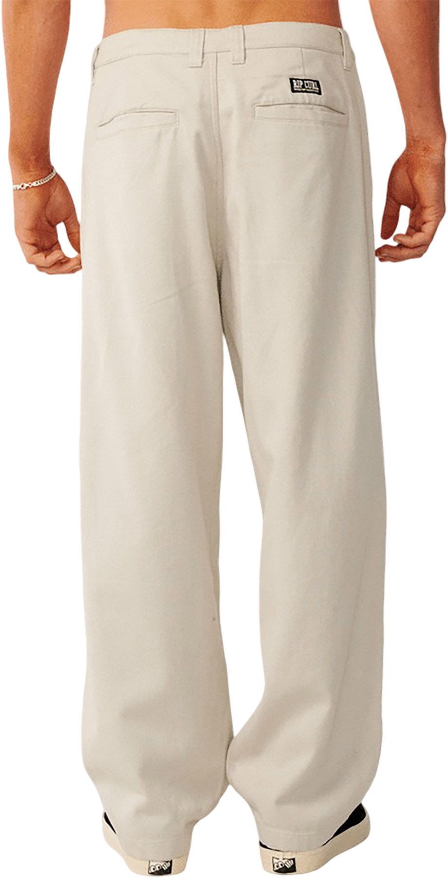 Disorder Twill Pants - Men's