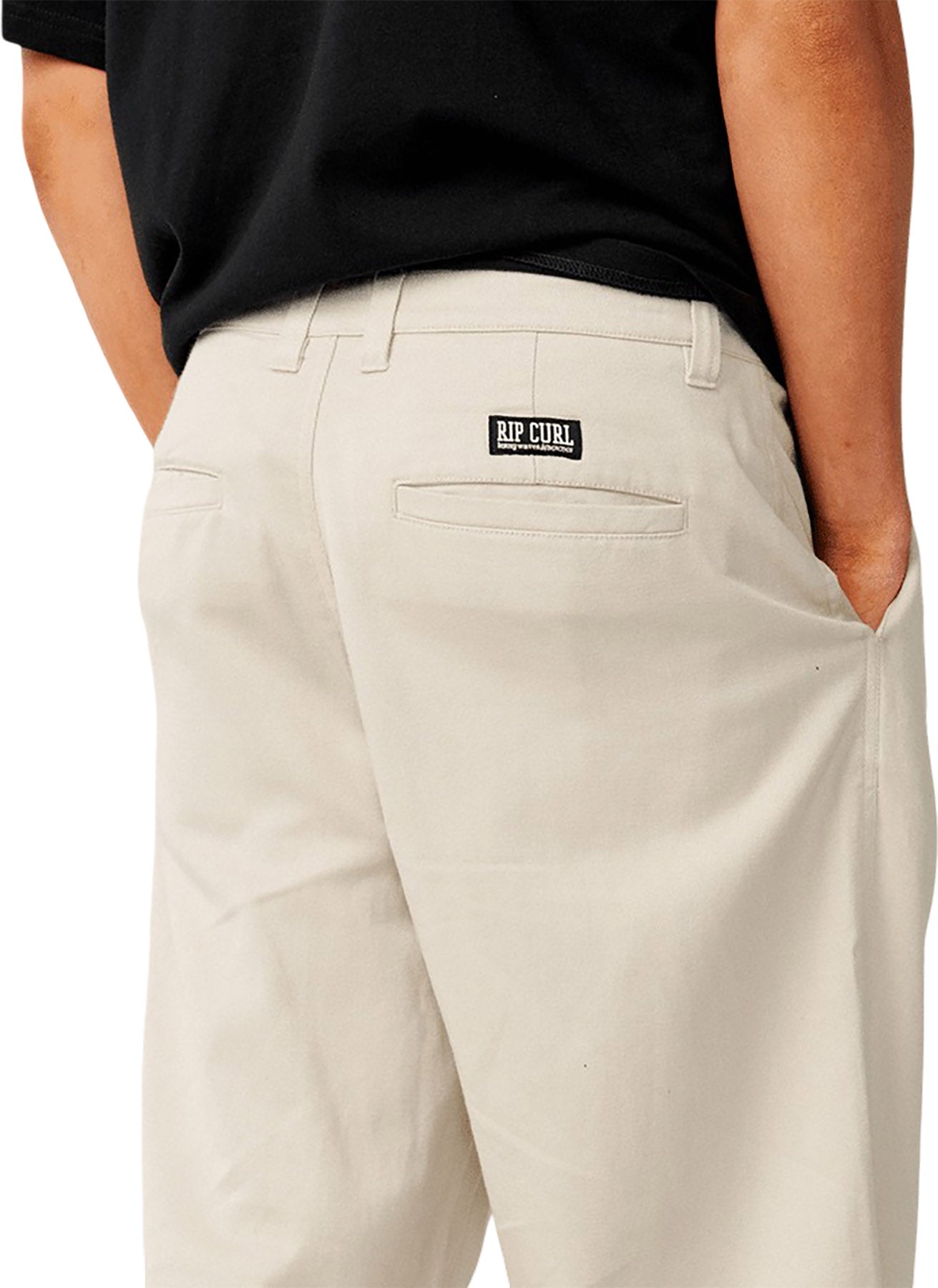 Disorder Twill Pants - Men's