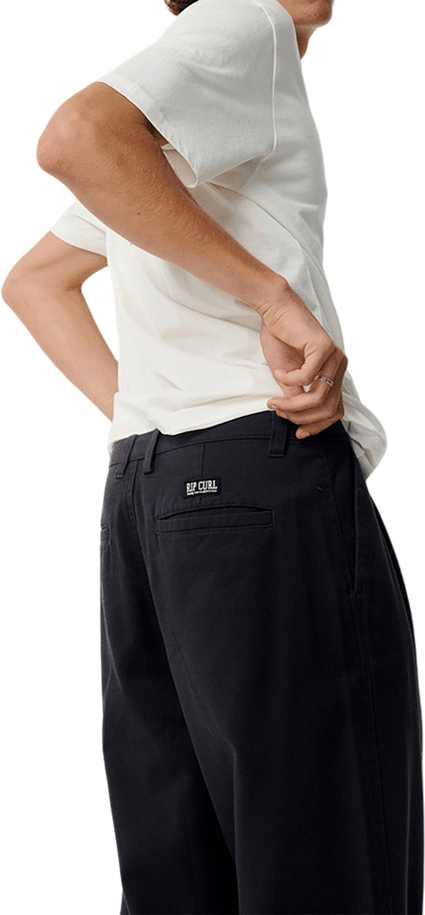Disorder Twill Pants - Men's