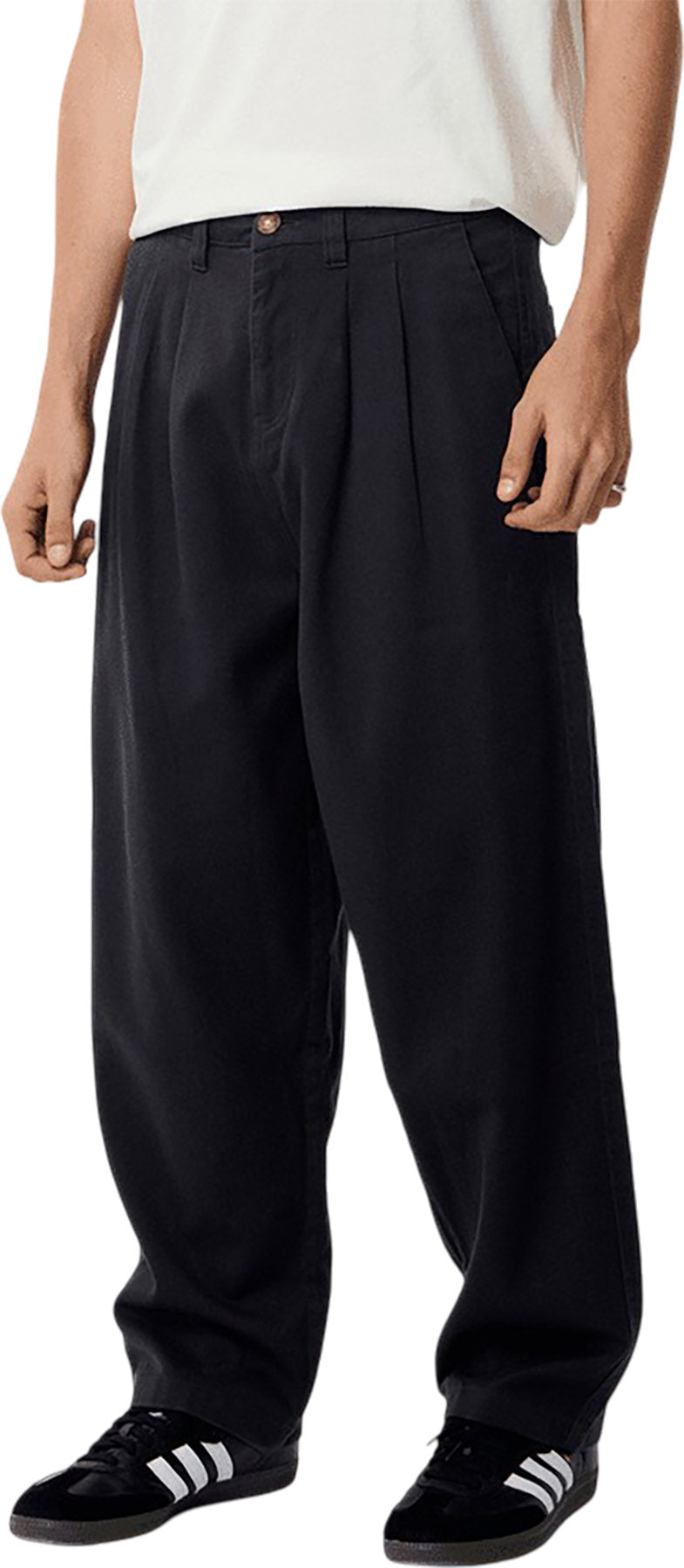 Disorder Twill Pants - Men's