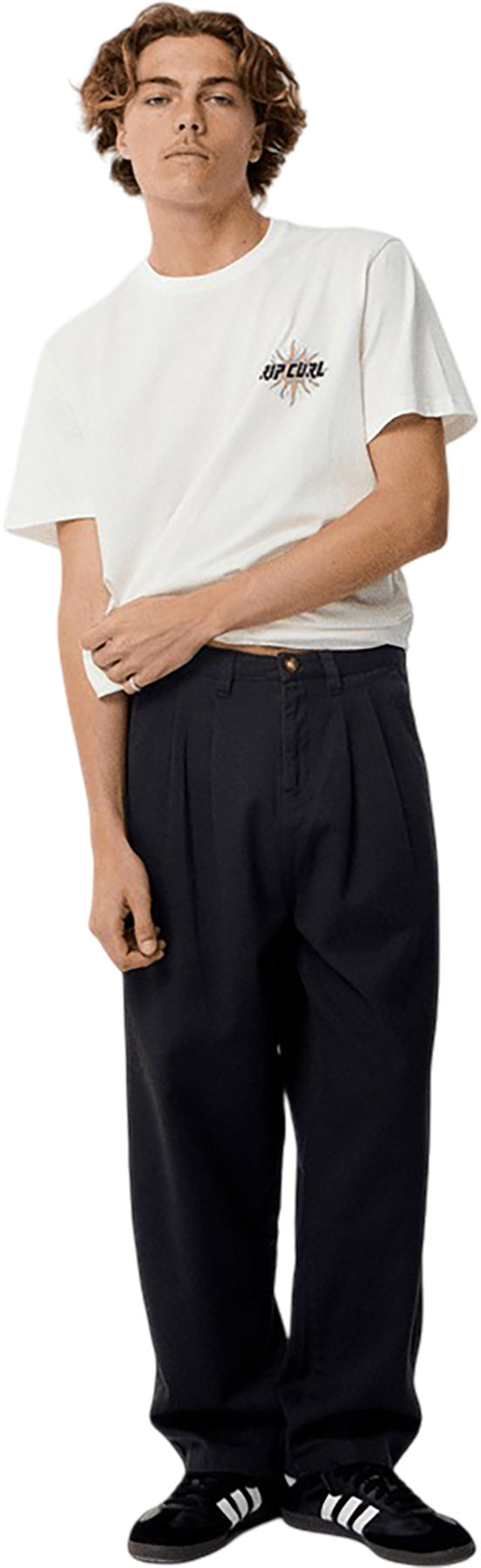 Disorder Twill Pants - Men's