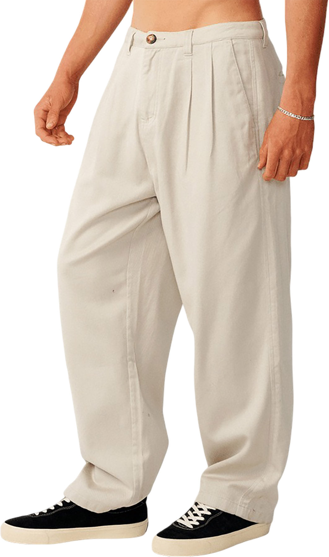 Disorder Twill Pants - Men's