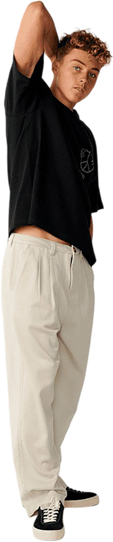 Disorder Twill Pants - Men's