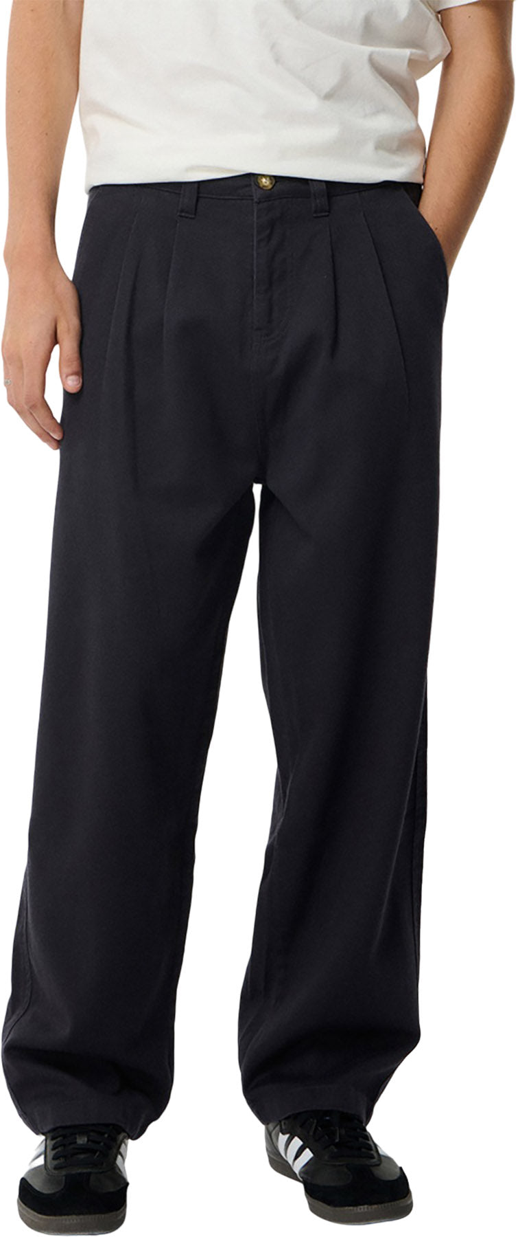 Disorder Twill Pants - Men's