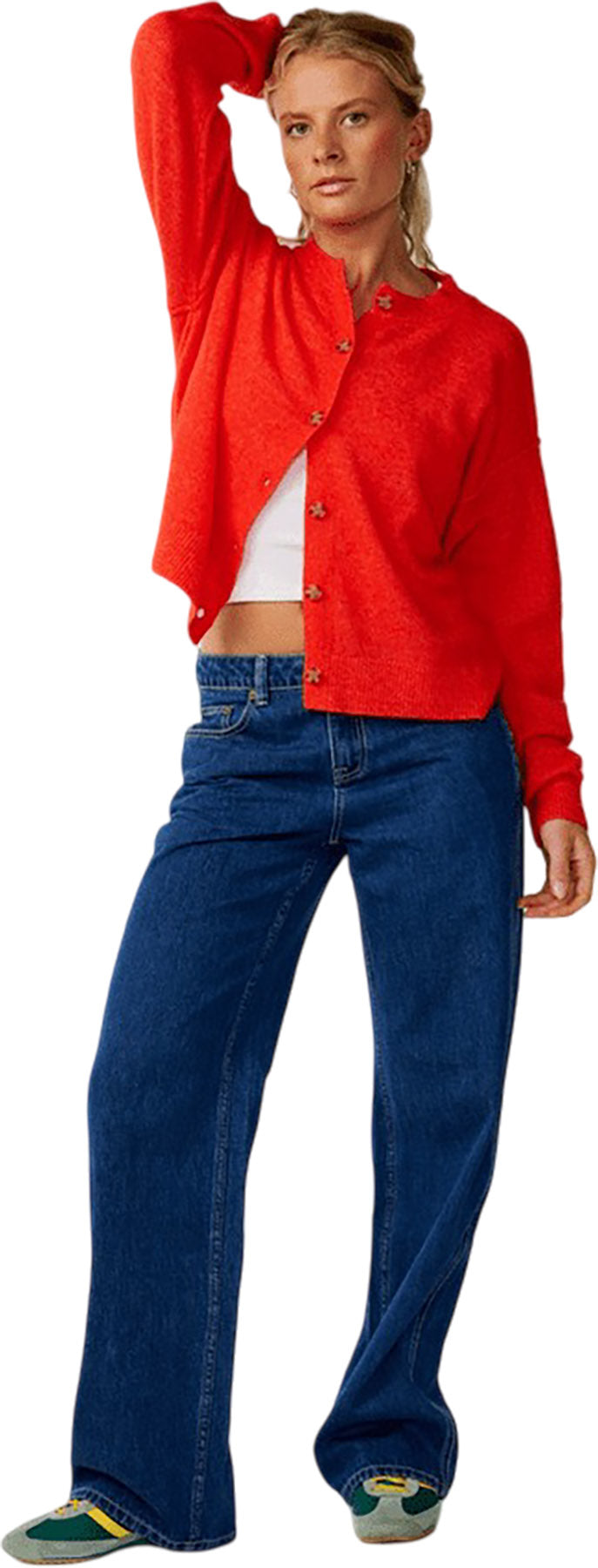 Emily Cardigan - Women's