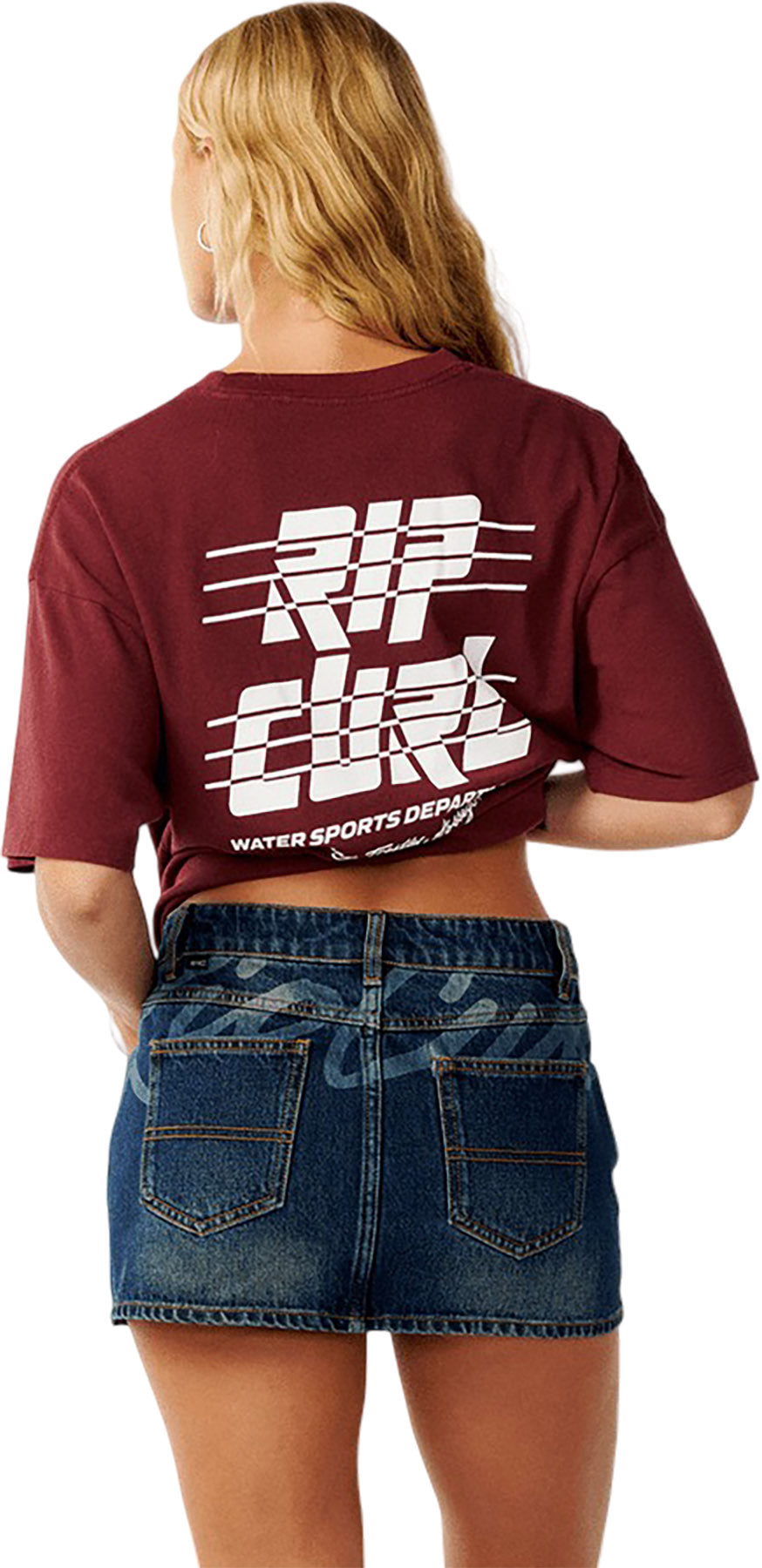 Sports Department Heritage T-Shirt - Women's