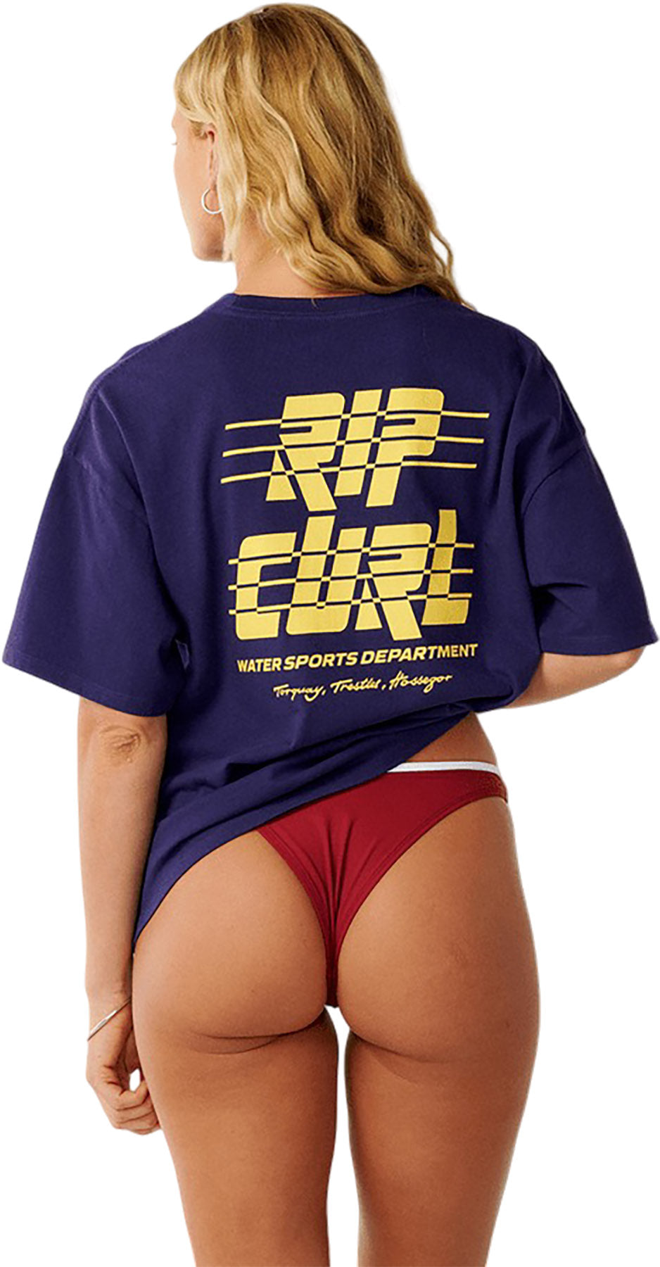 Sports Department Heritage T-Shirt - Women's