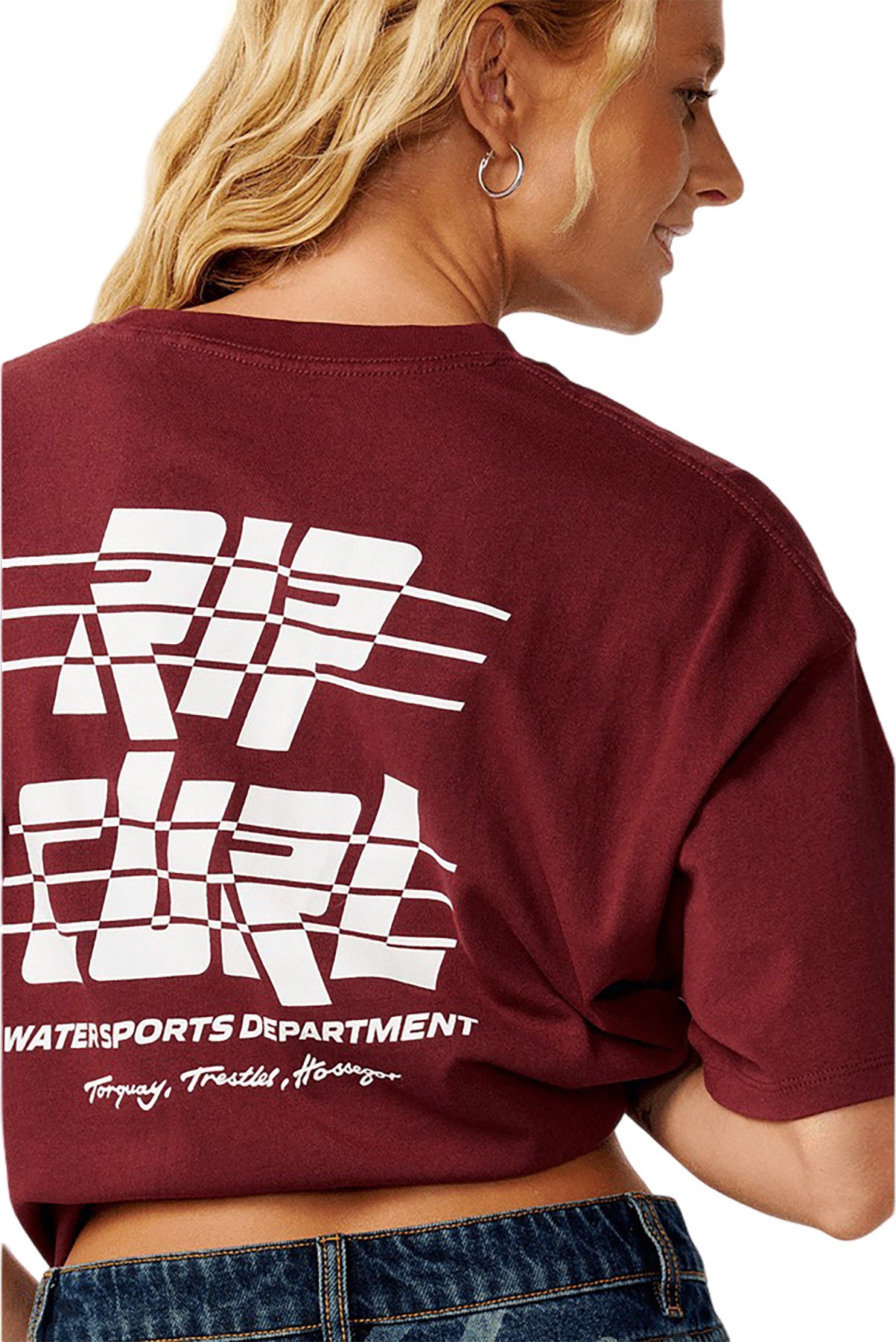Sports Department Heritage T-Shirt - Women's