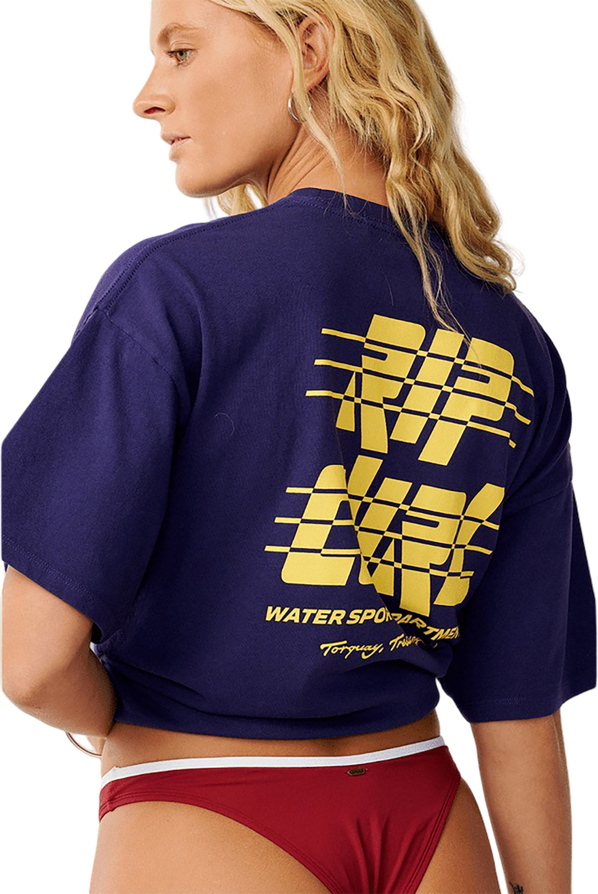 Sports Department Heritage T-Shirt - Women's