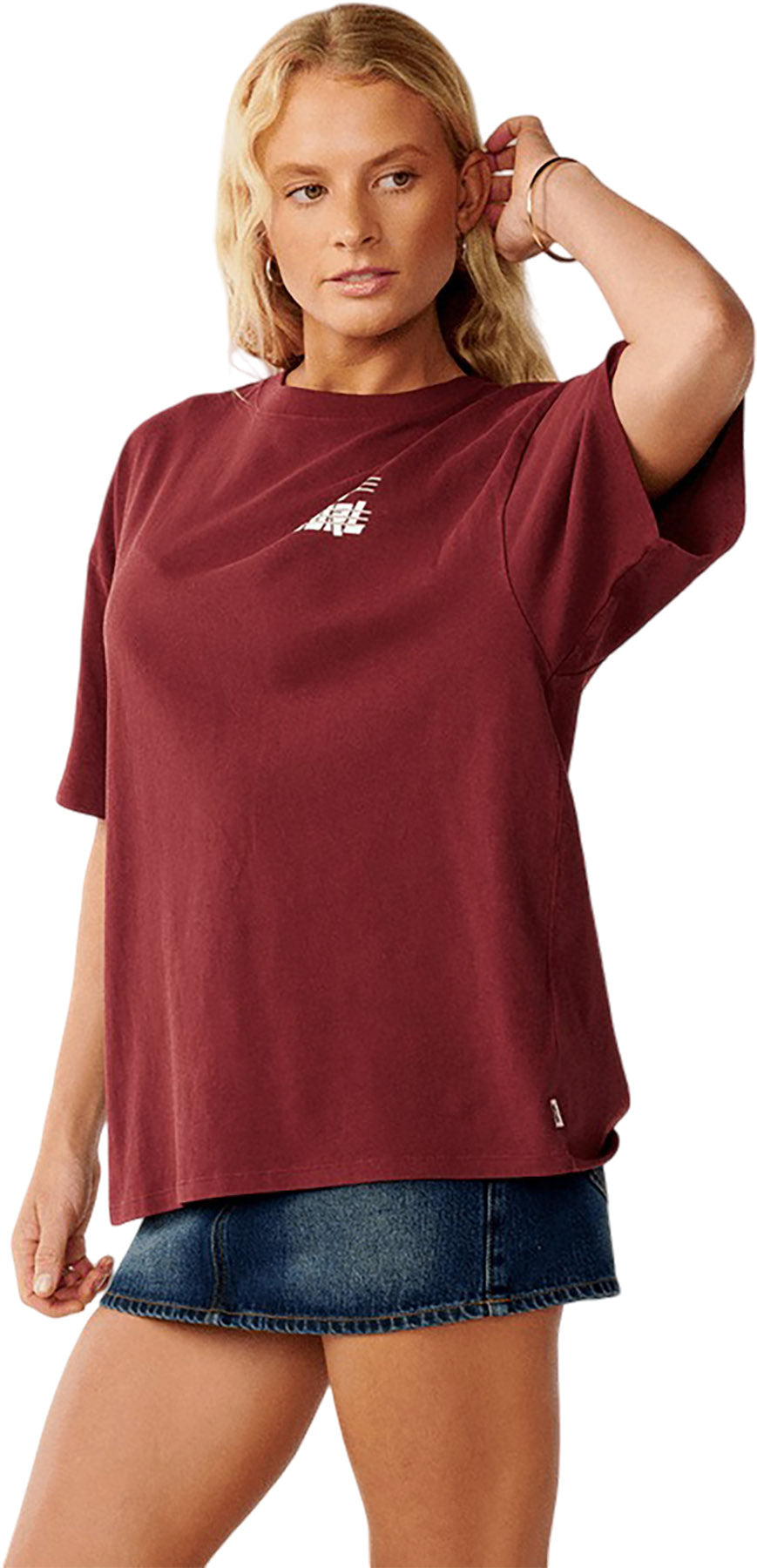Sports Department Heritage T-Shirt - Women's