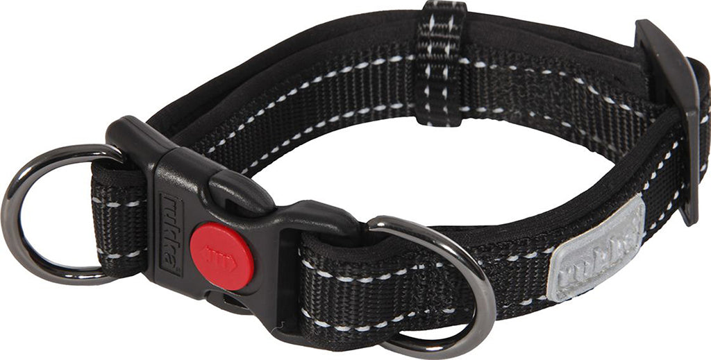 Solid Dog Collar - Large