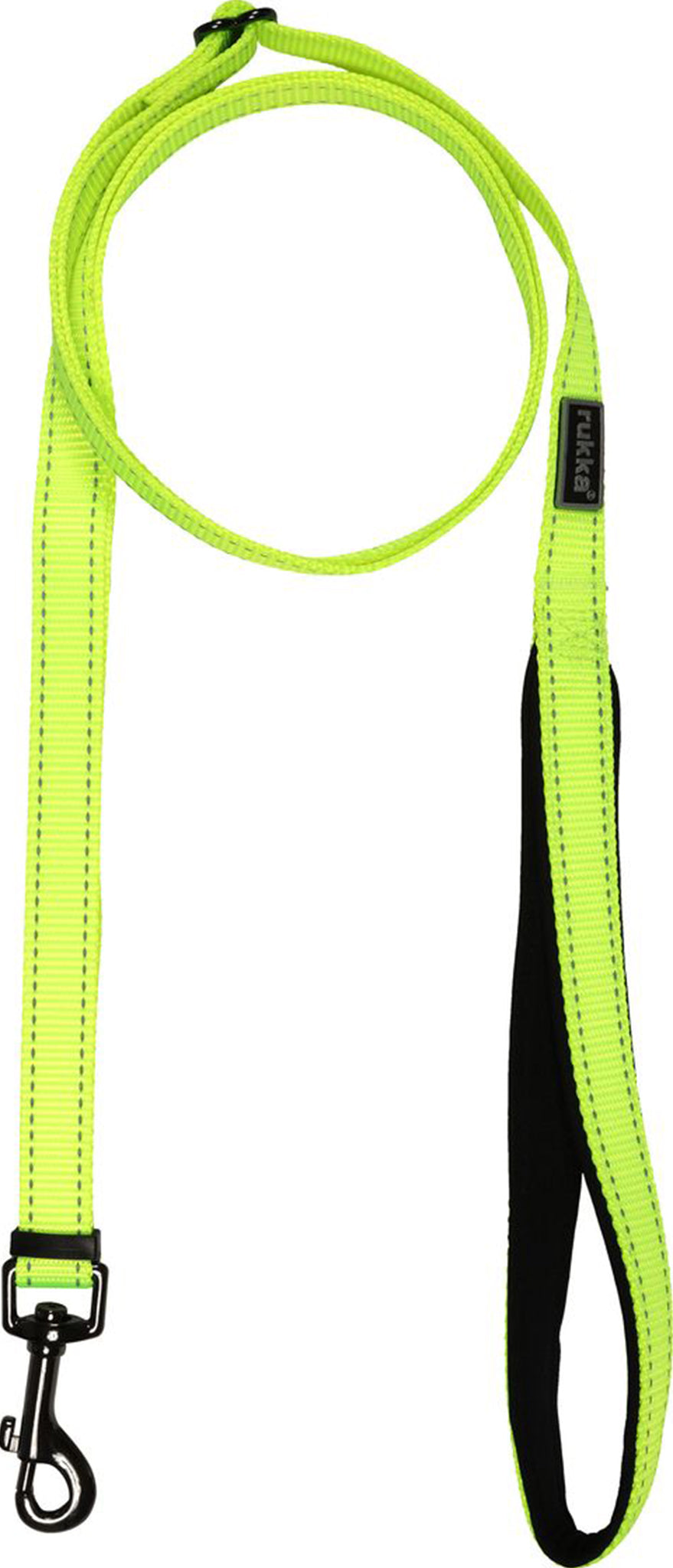 Bliss Neon Dog Leash - Large