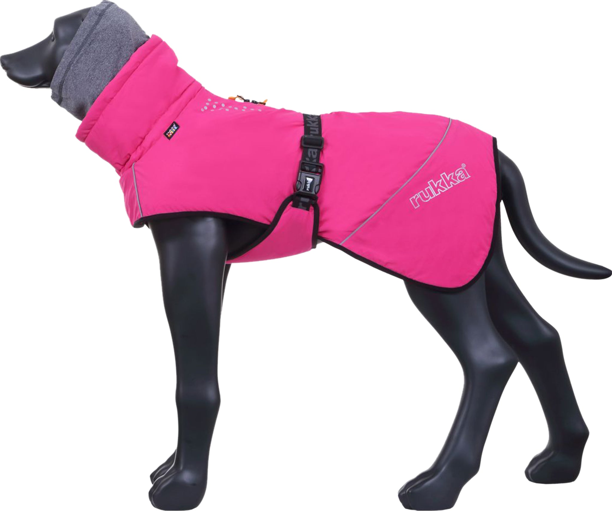 Warmup Dog Coat - 25/30