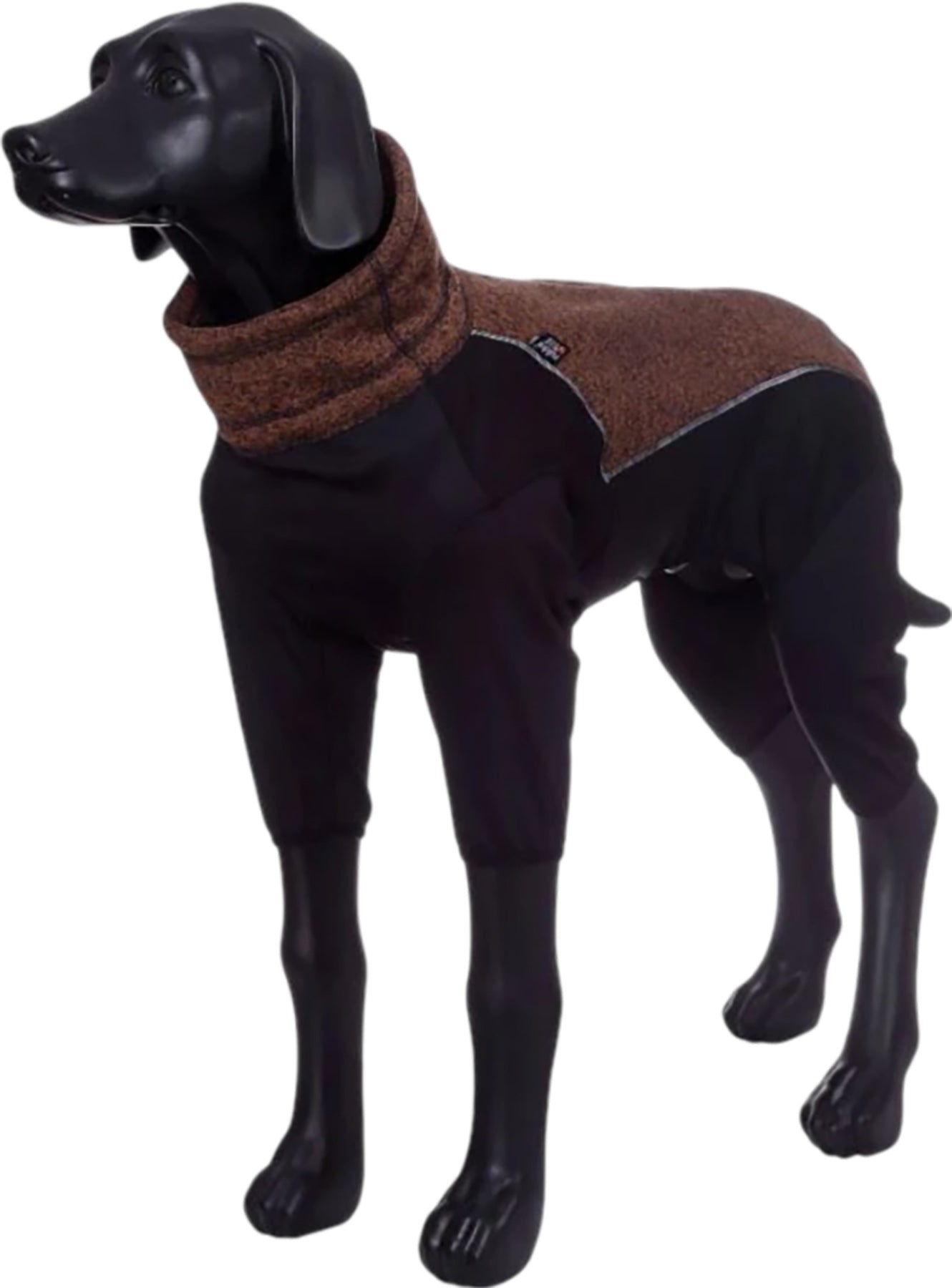 Subrima Knit Fleece Dog Overall - 35/45