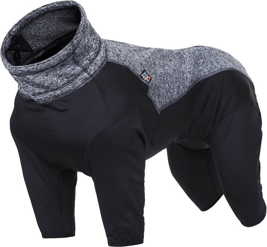 Subrima Knit Fleece Dog Overall - 35/45