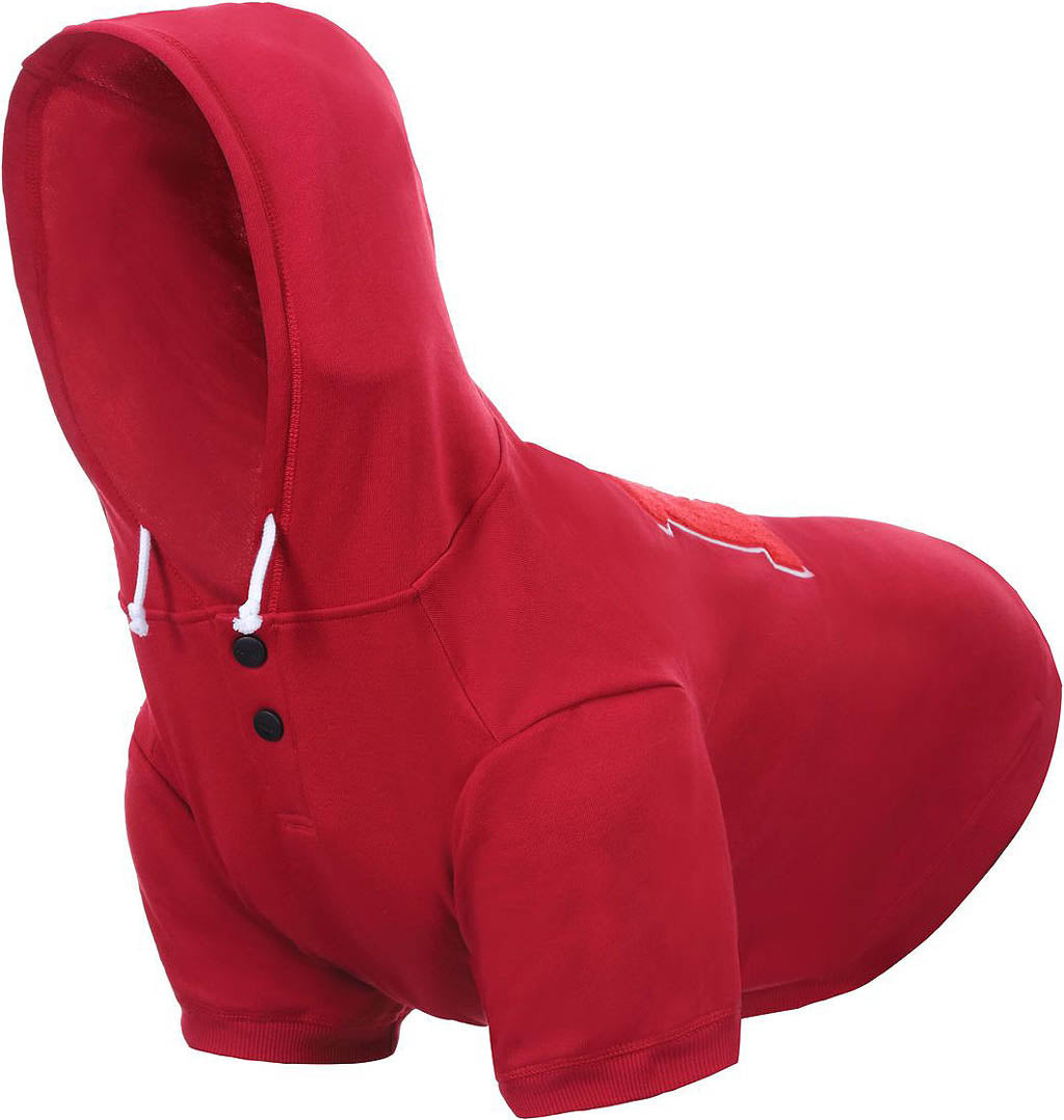 Sierra Hooded Dog - Sweater - 35/40