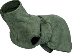 Medea Eco Dog Bathrobe - Medium