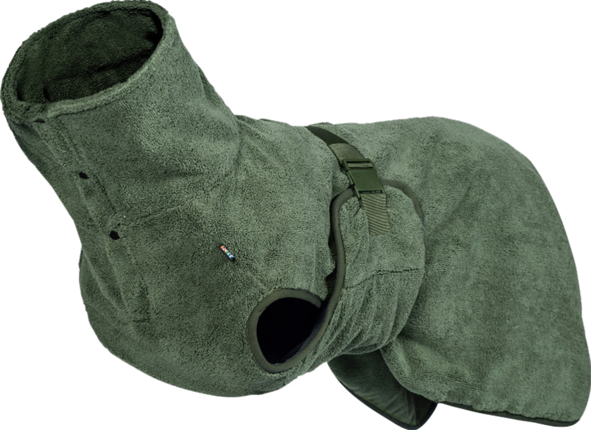 Medea Eco Dog Bathrobe - Small