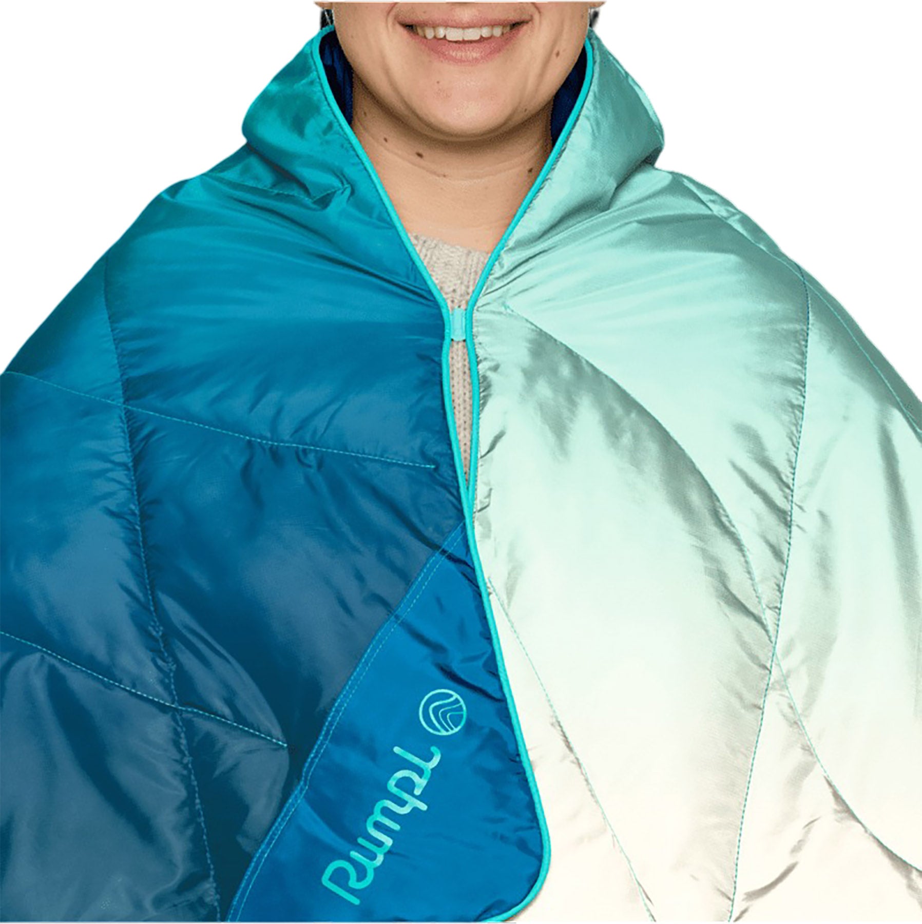 Travel Puffy Blanket - Unisex