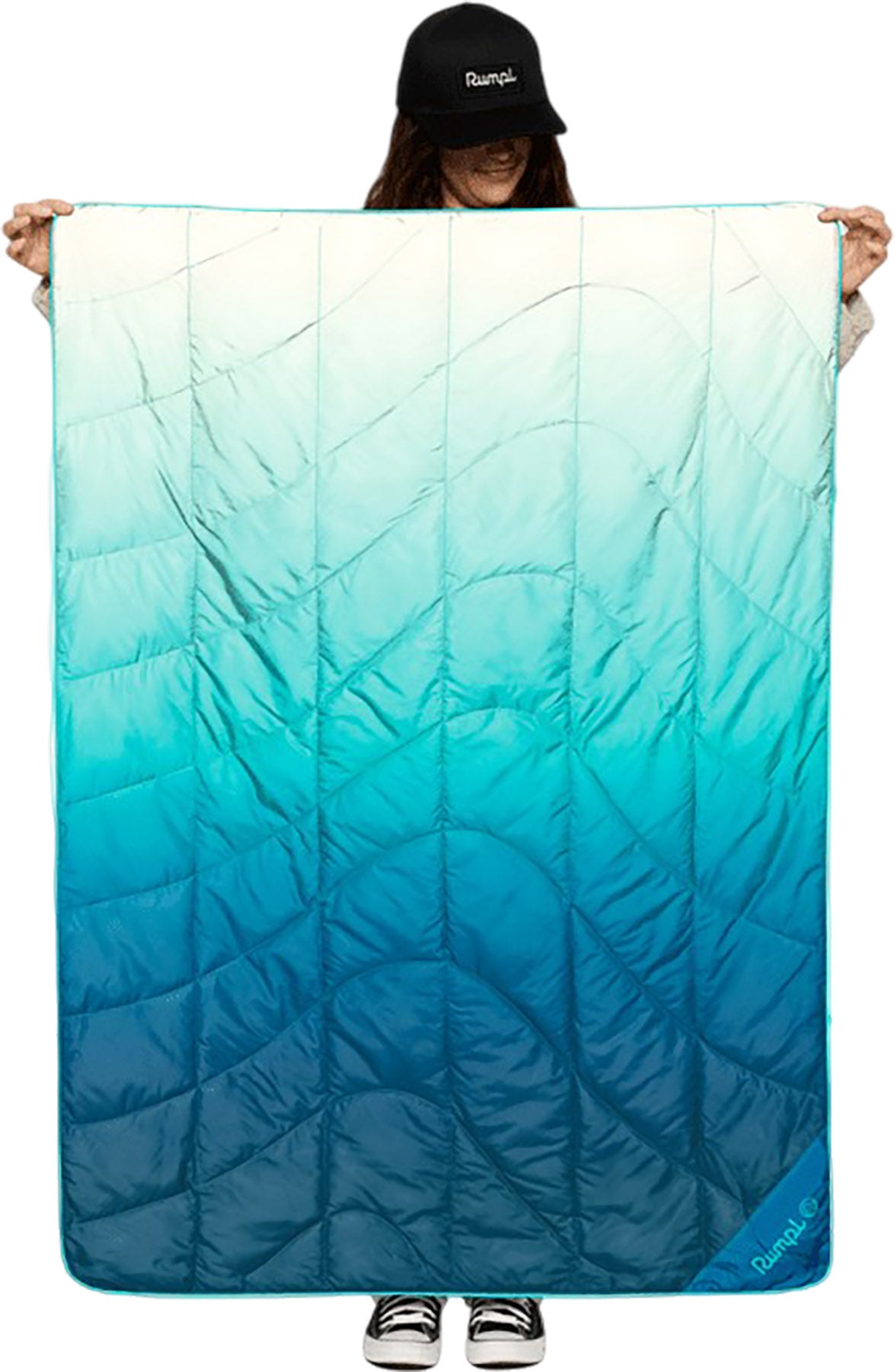 Travel Puffy Blanket - Unisex