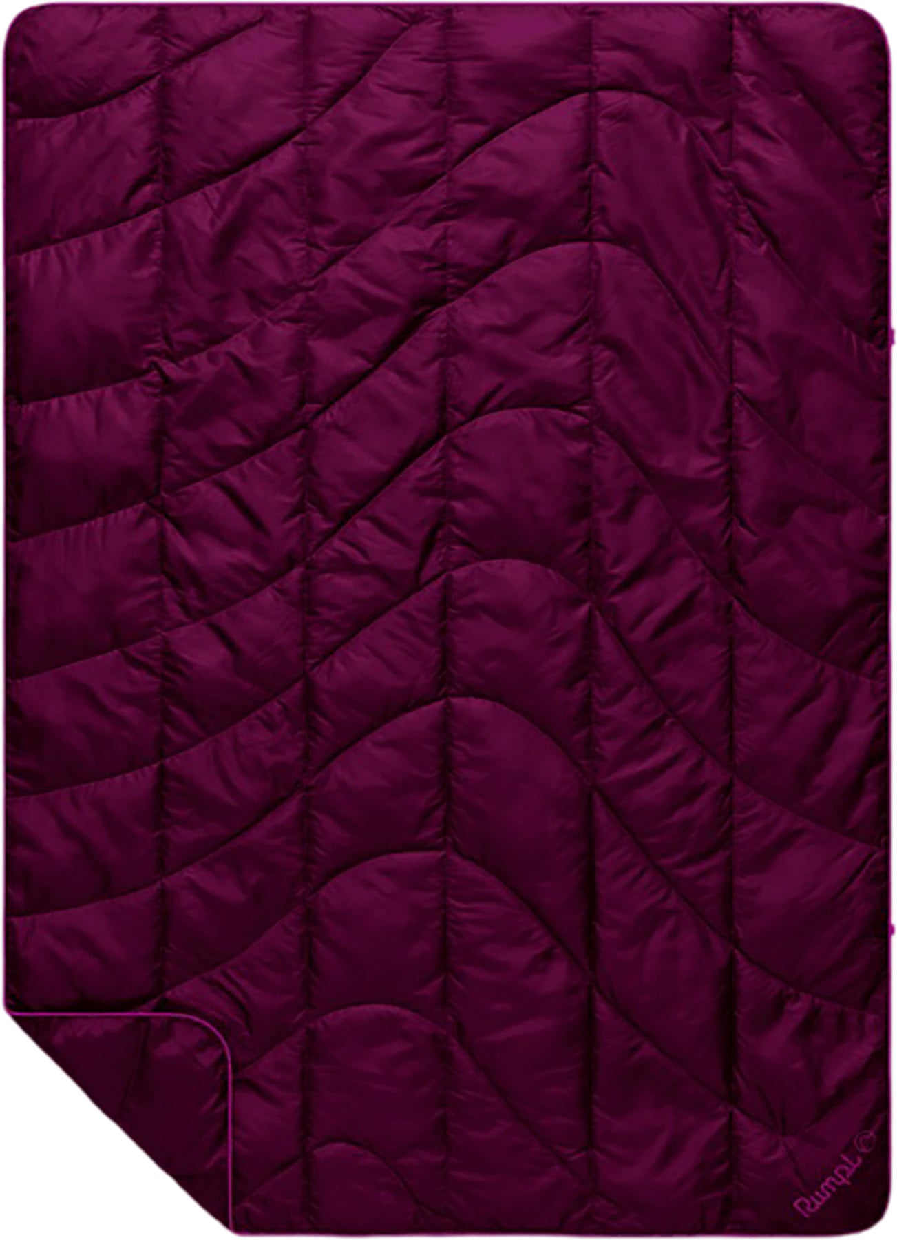 Travel Puffy Blanket - Unisex
