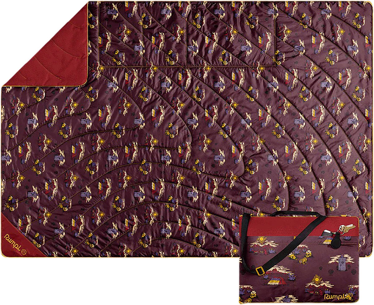 Stash Mat Packable Picnic Blanket - Large