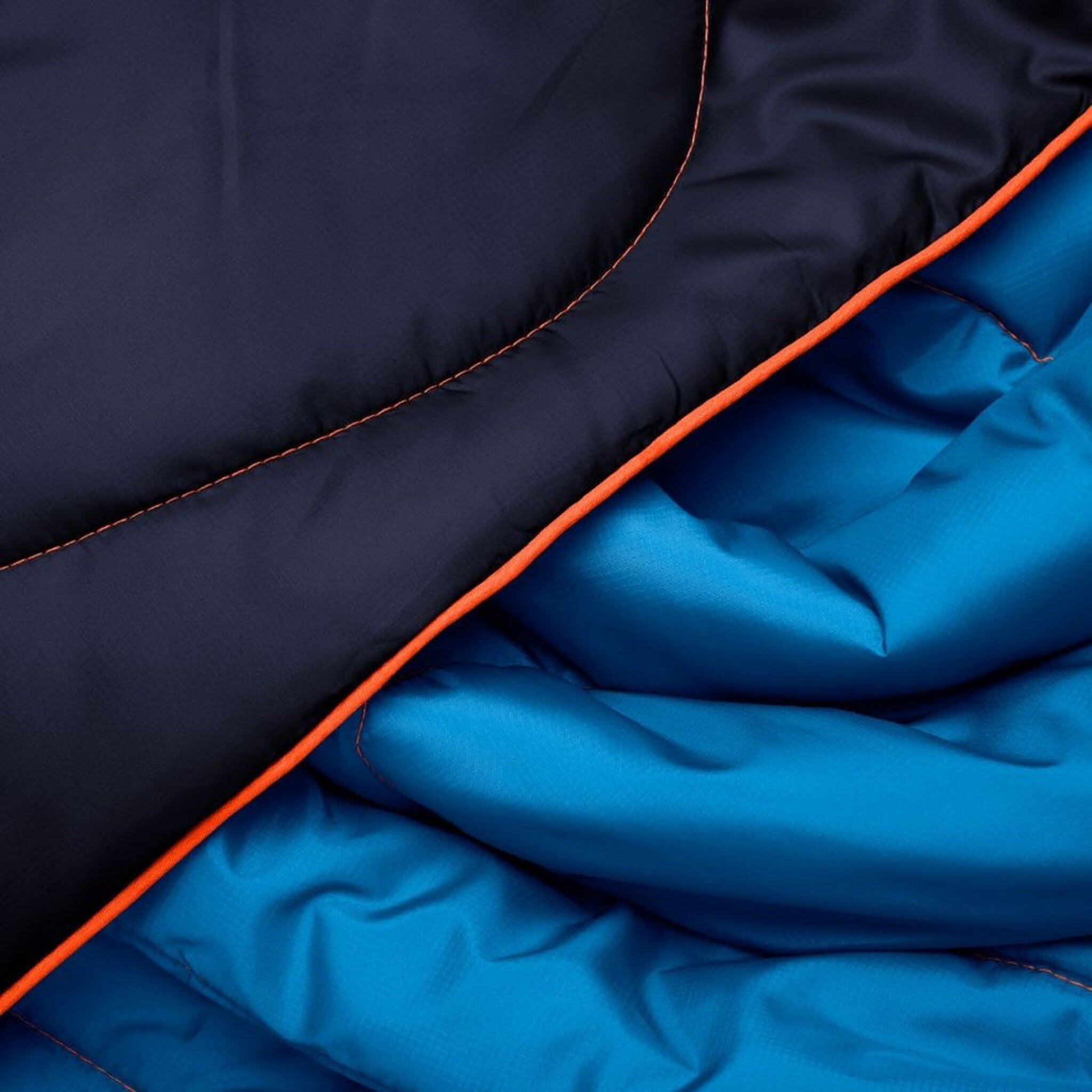 Original Printed Puffy Blanket - 2 Persons