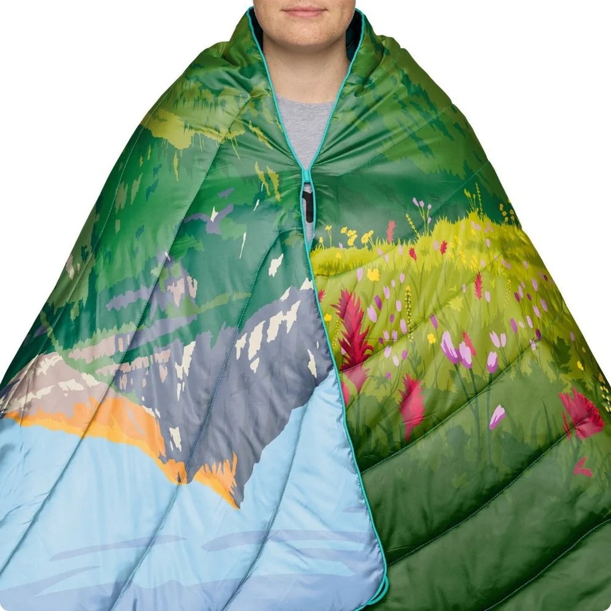 OG Puffy Blanket National Park - 1 Person