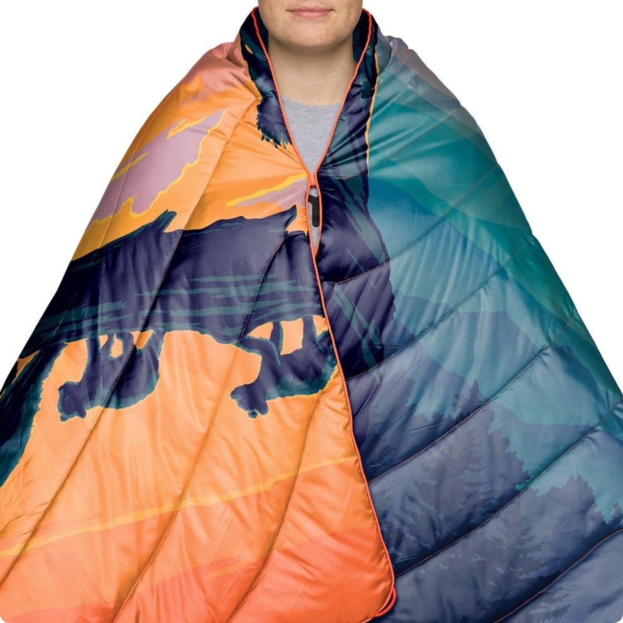 OG Puffy Blanket National Park - 1 Person