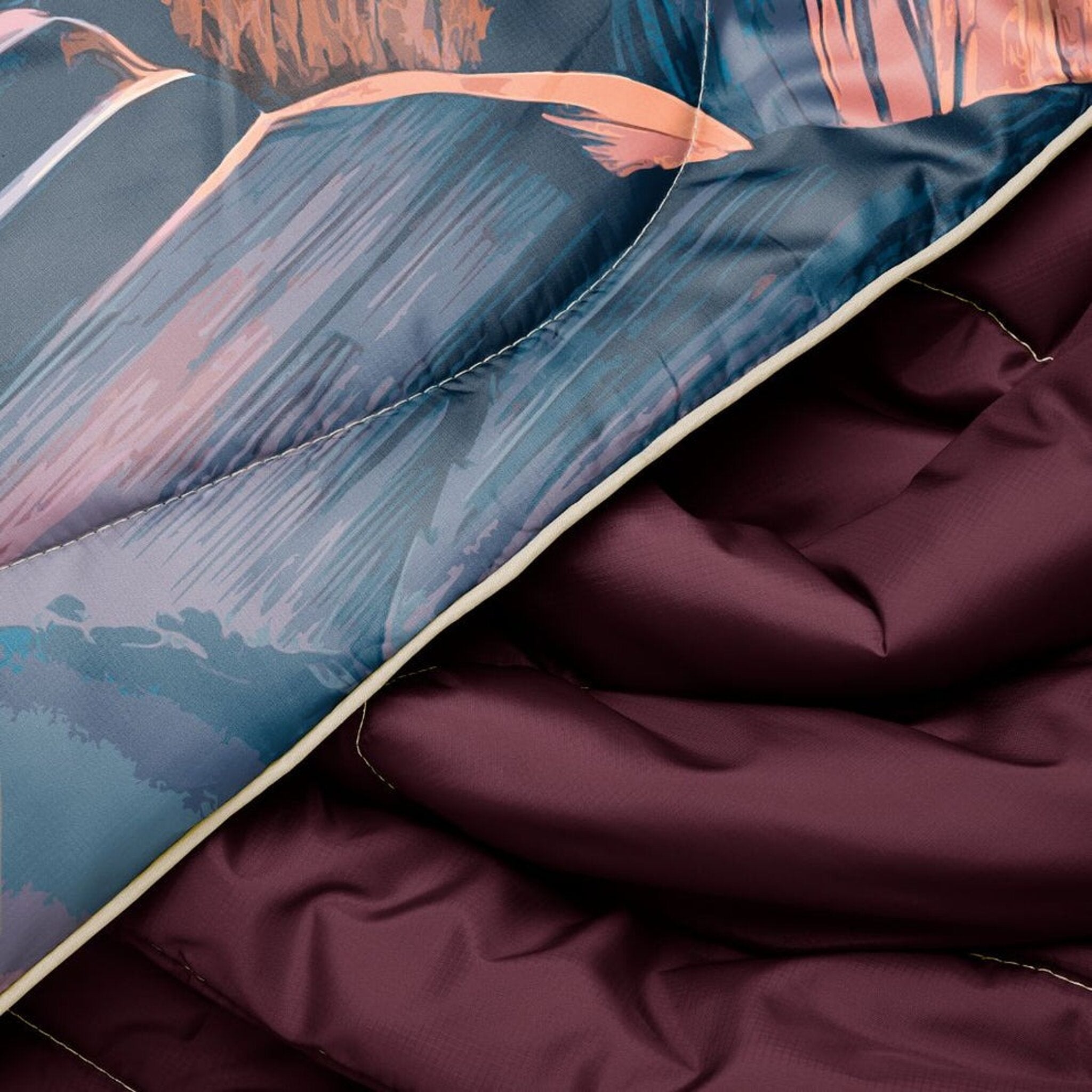 OG Puffy Blanket National Park - 1 Person