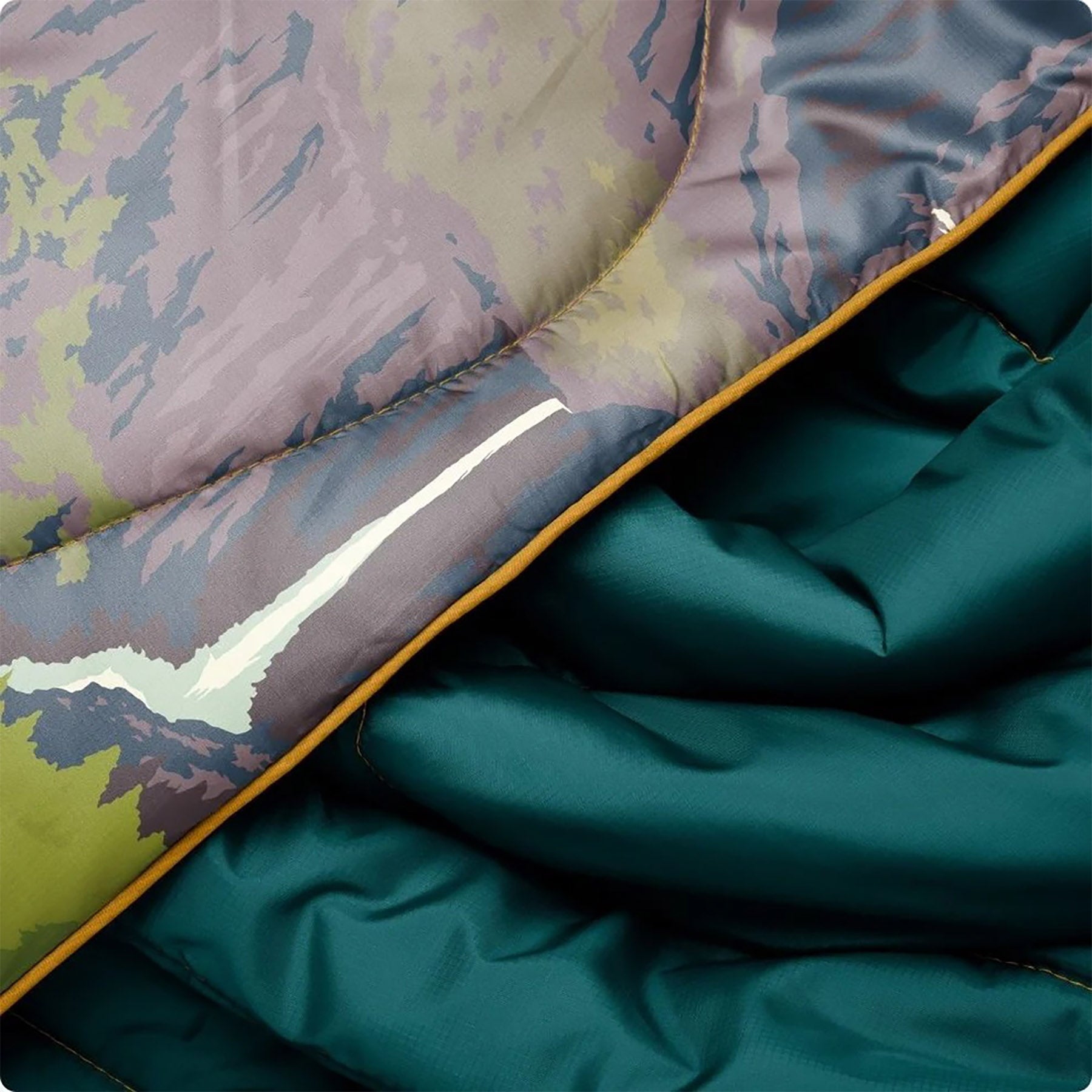 OG Puffy Blanket National Park - 1 Person