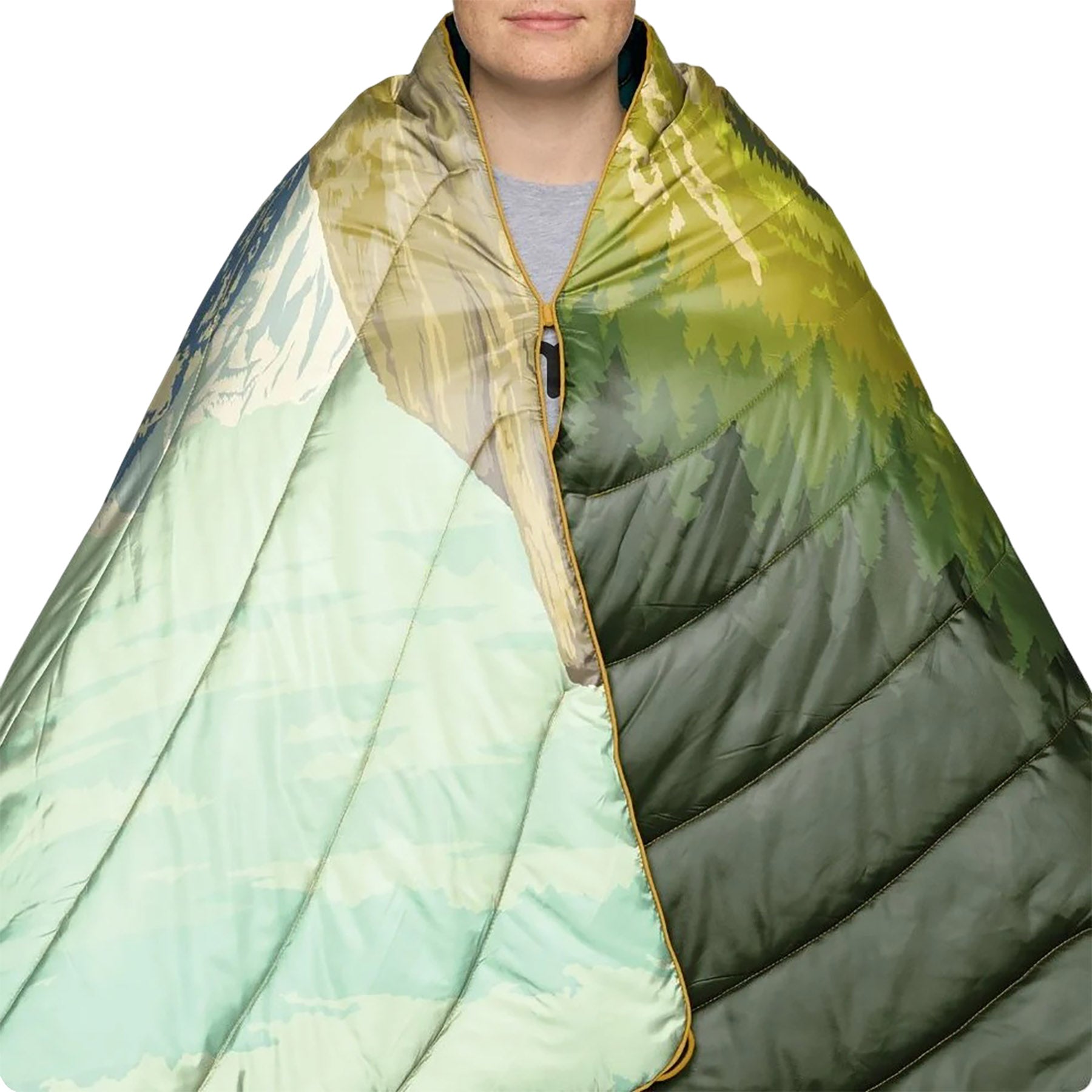 OG Puffy Blanket National Park - 1 Person