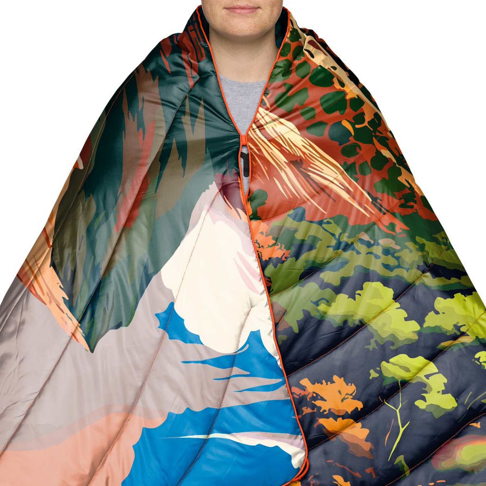 OG Puffy Blanket National Park - 1 Person