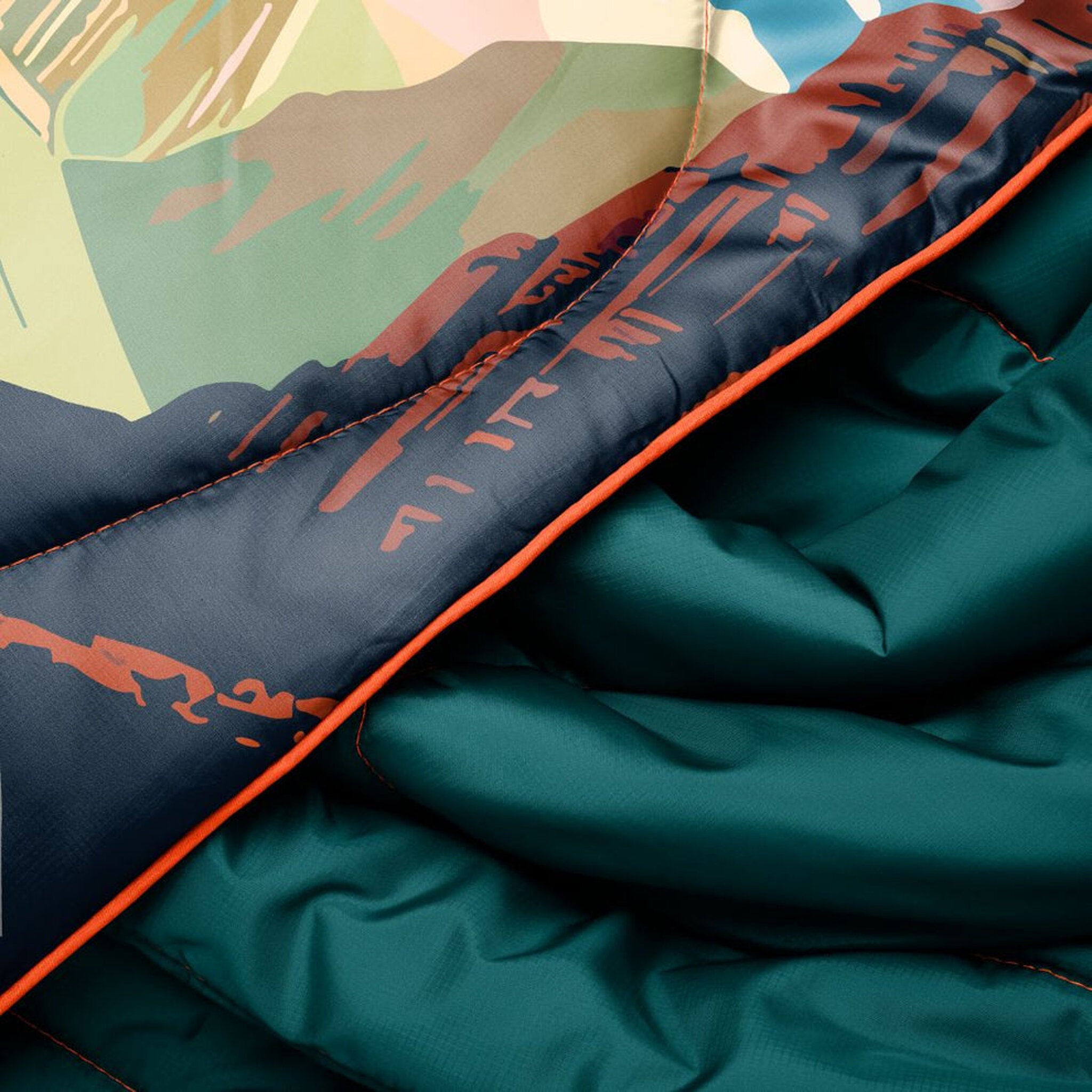 OG Puffy Blanket National Park - 1 Person