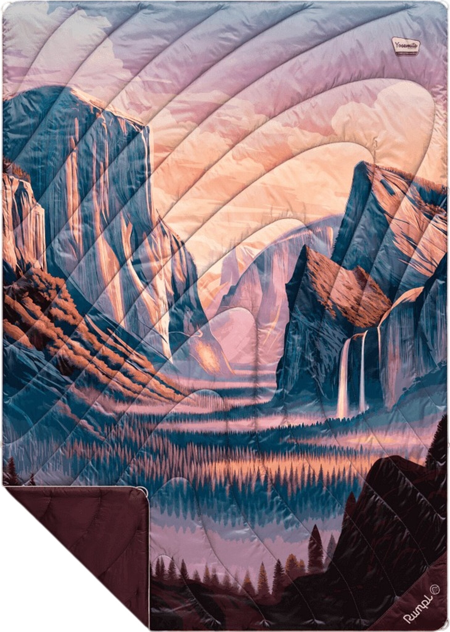 OG Puffy Blanket National Park - 1 Person