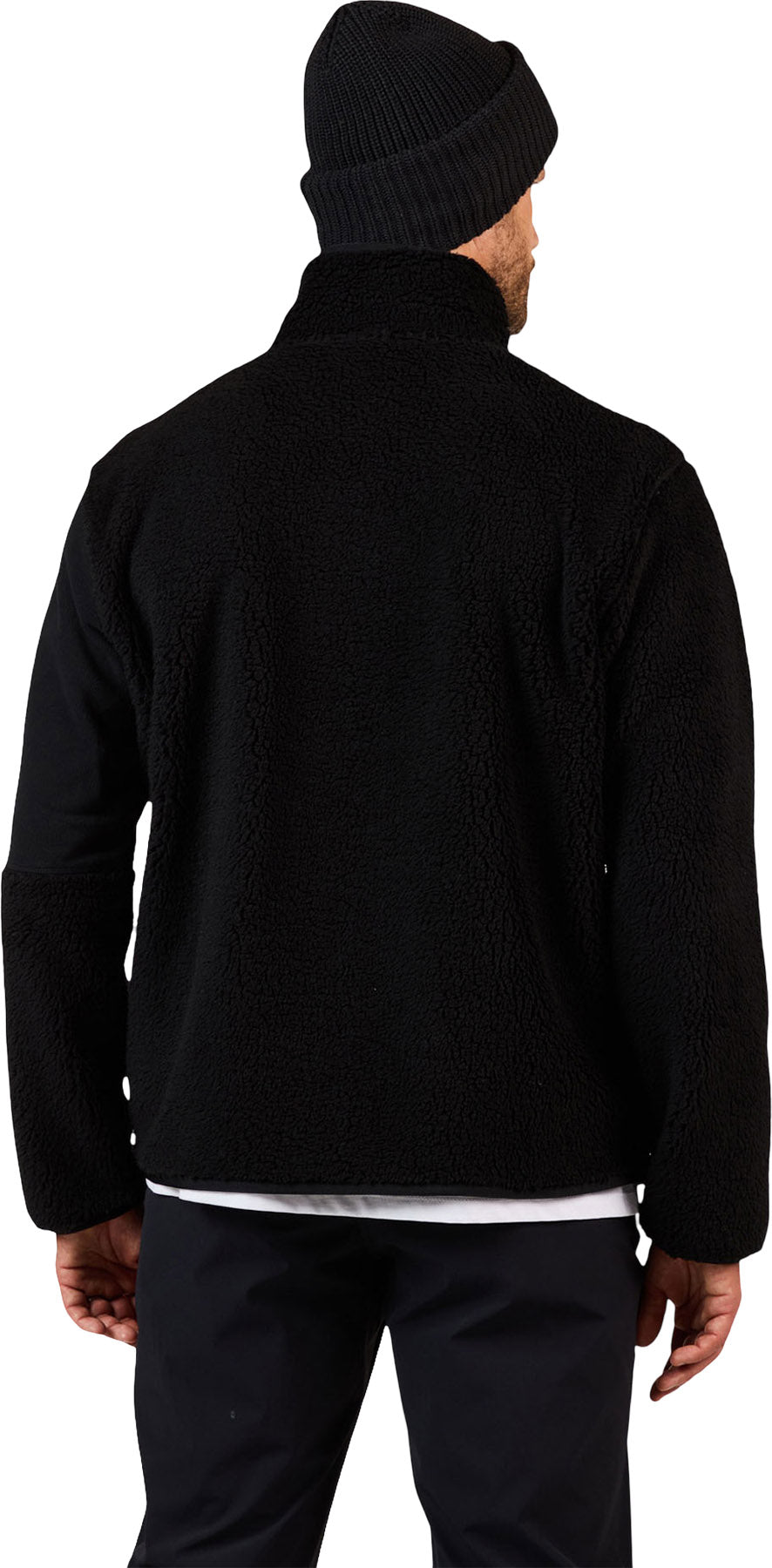 AllTrack Full Zip Sherpa Jacket - Men's