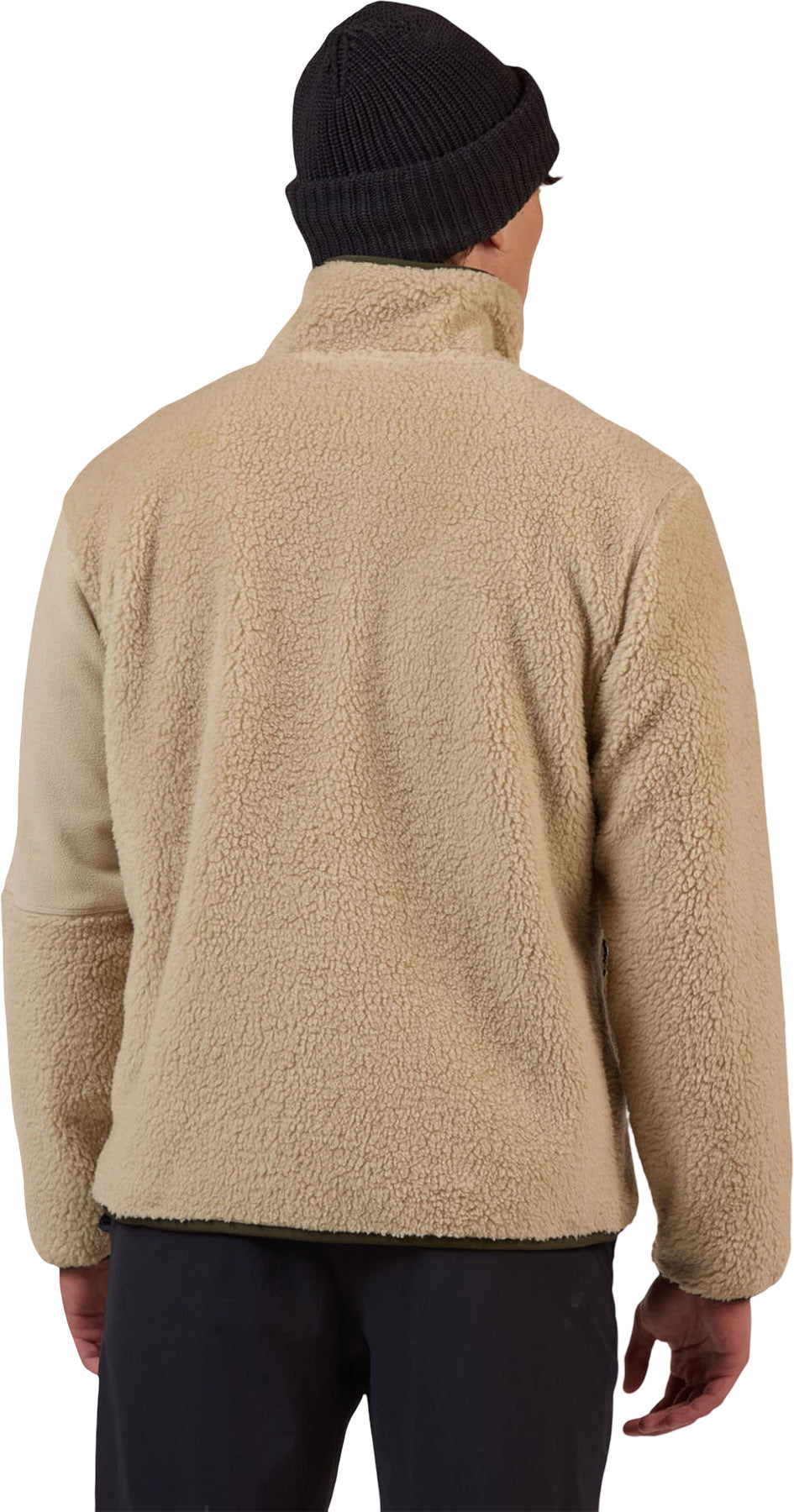 AllTrack Full Zip Sherpa Jacket - Men's
