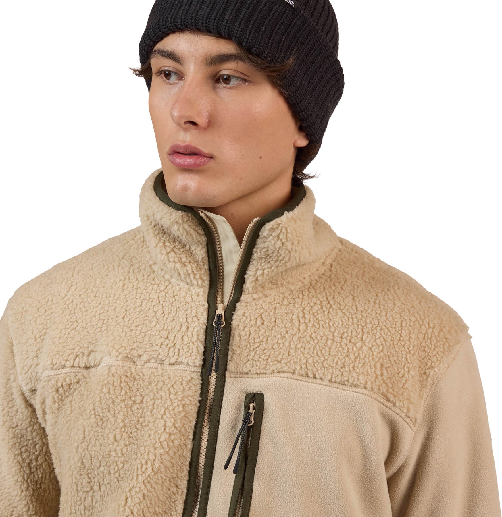 AllTrack Full Zip Sherpa Jacket - Men's