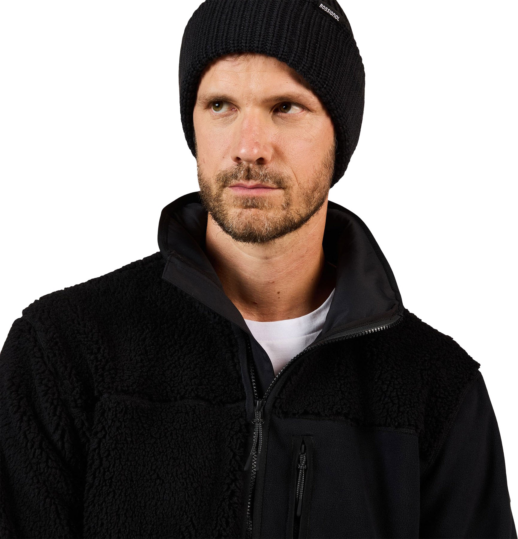 AllTrack Full Zip Sherpa Jacket - Men's