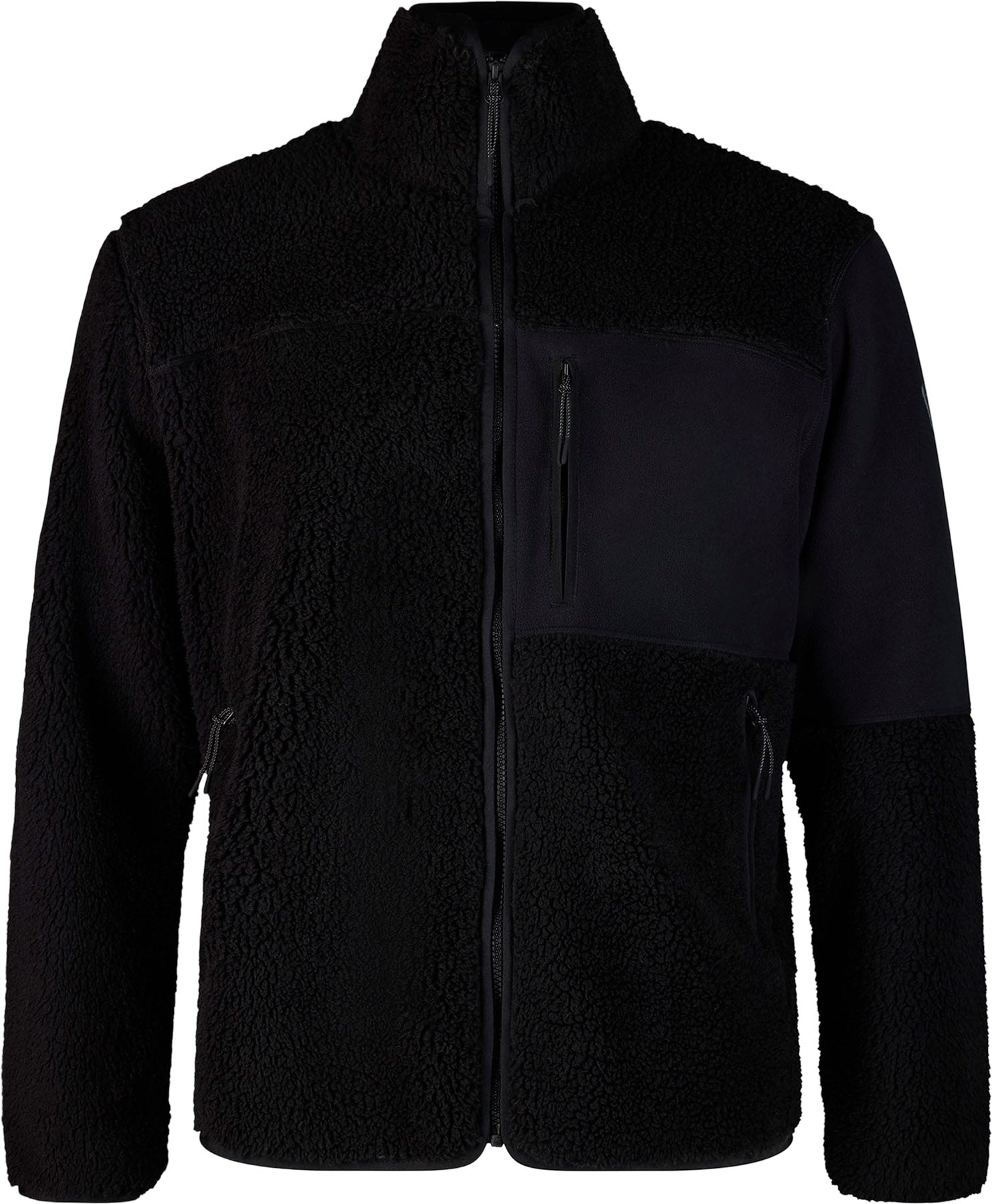 AllTrack Full Zip Sherpa Jacket - Men's