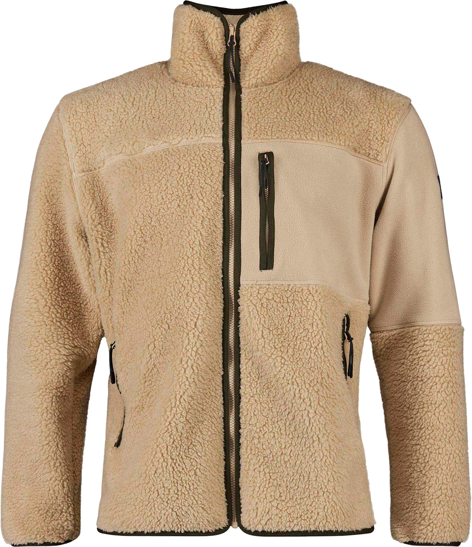 AllTrack Full Zip Sherpa Jacket - Men's