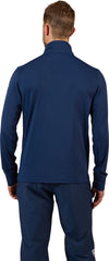 Mid Layer Stretch Half-Zip Fleece Top - Men's
