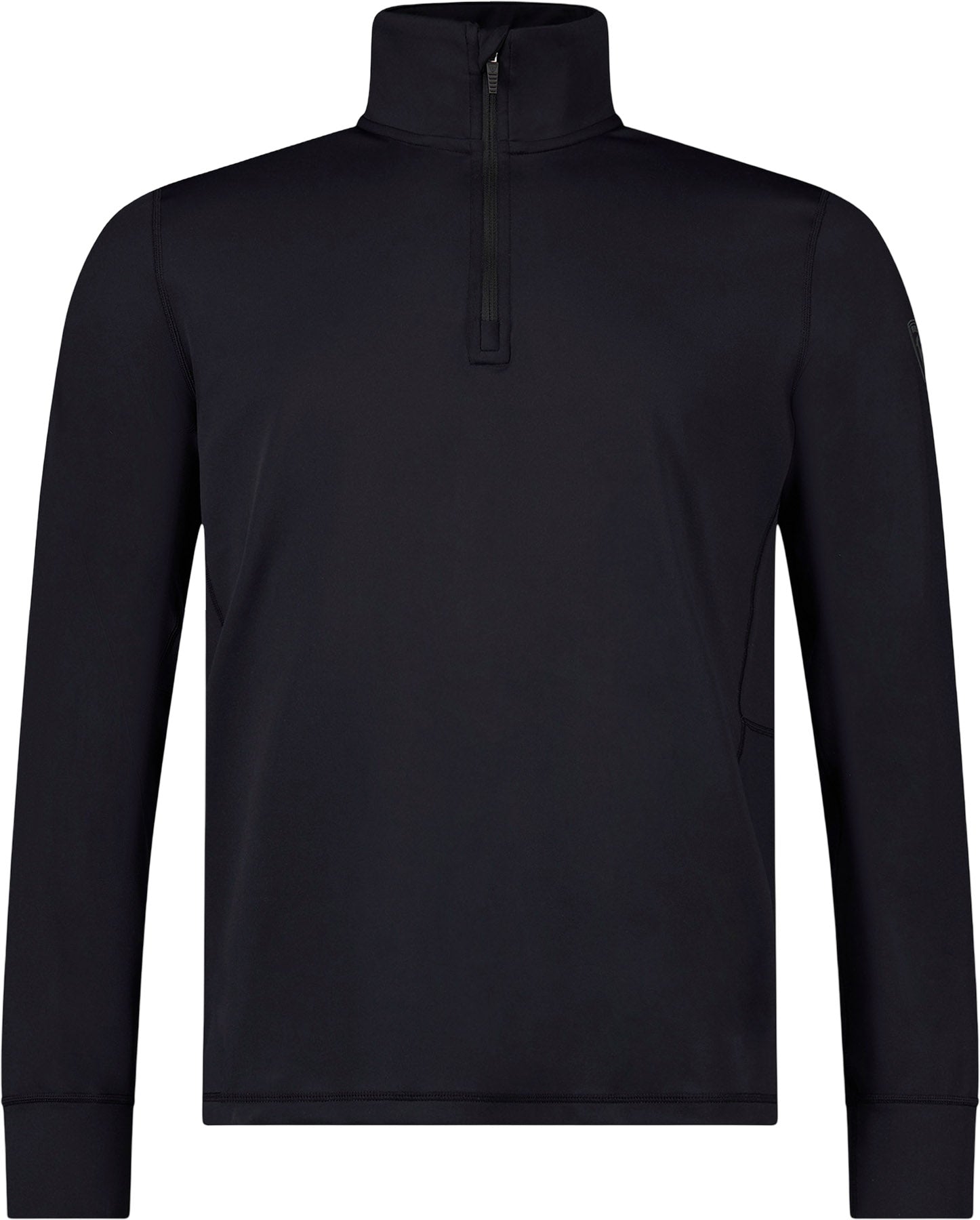 Mid Layer Stretch Half-Zip Fleece Top - Men's