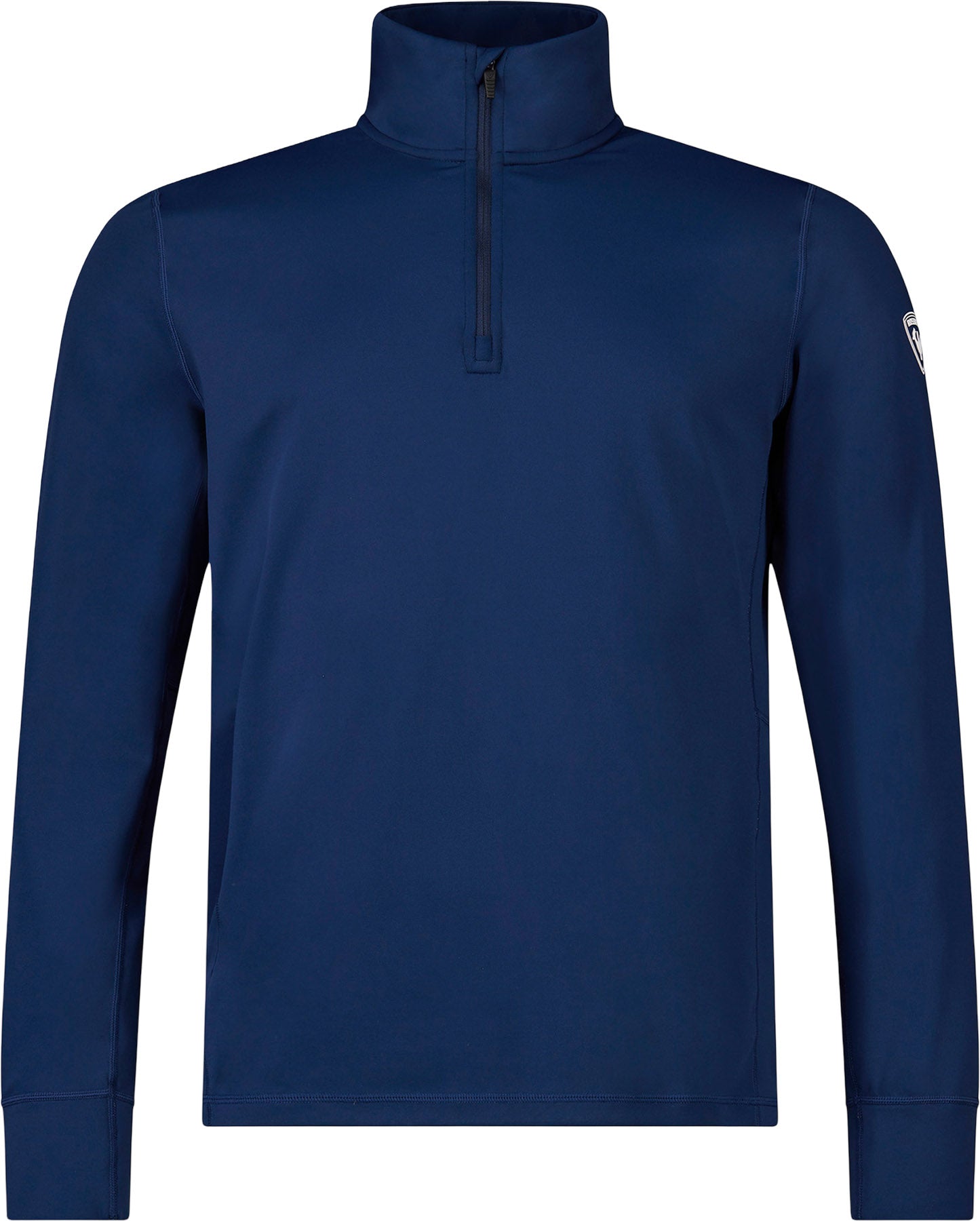 Mid Layer Stretch Half-Zip Fleece Top - Men's