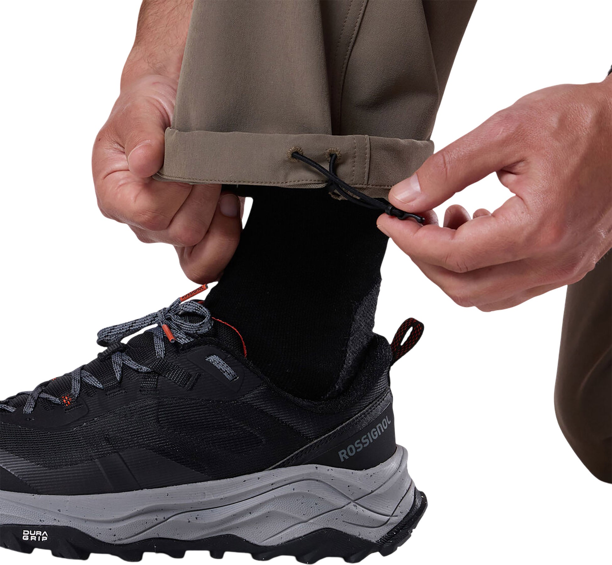 Hiking Cargo Pants - Men's