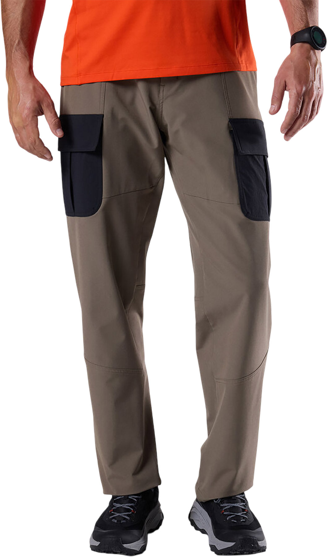 Hiking Cargo Pants - Men's