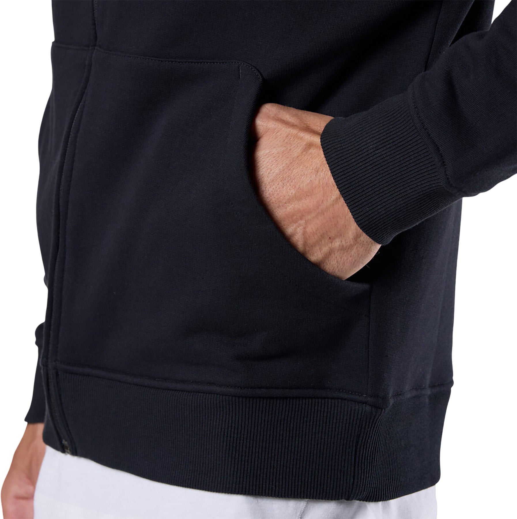Logo Full-Zip Sweatshirt - Men's