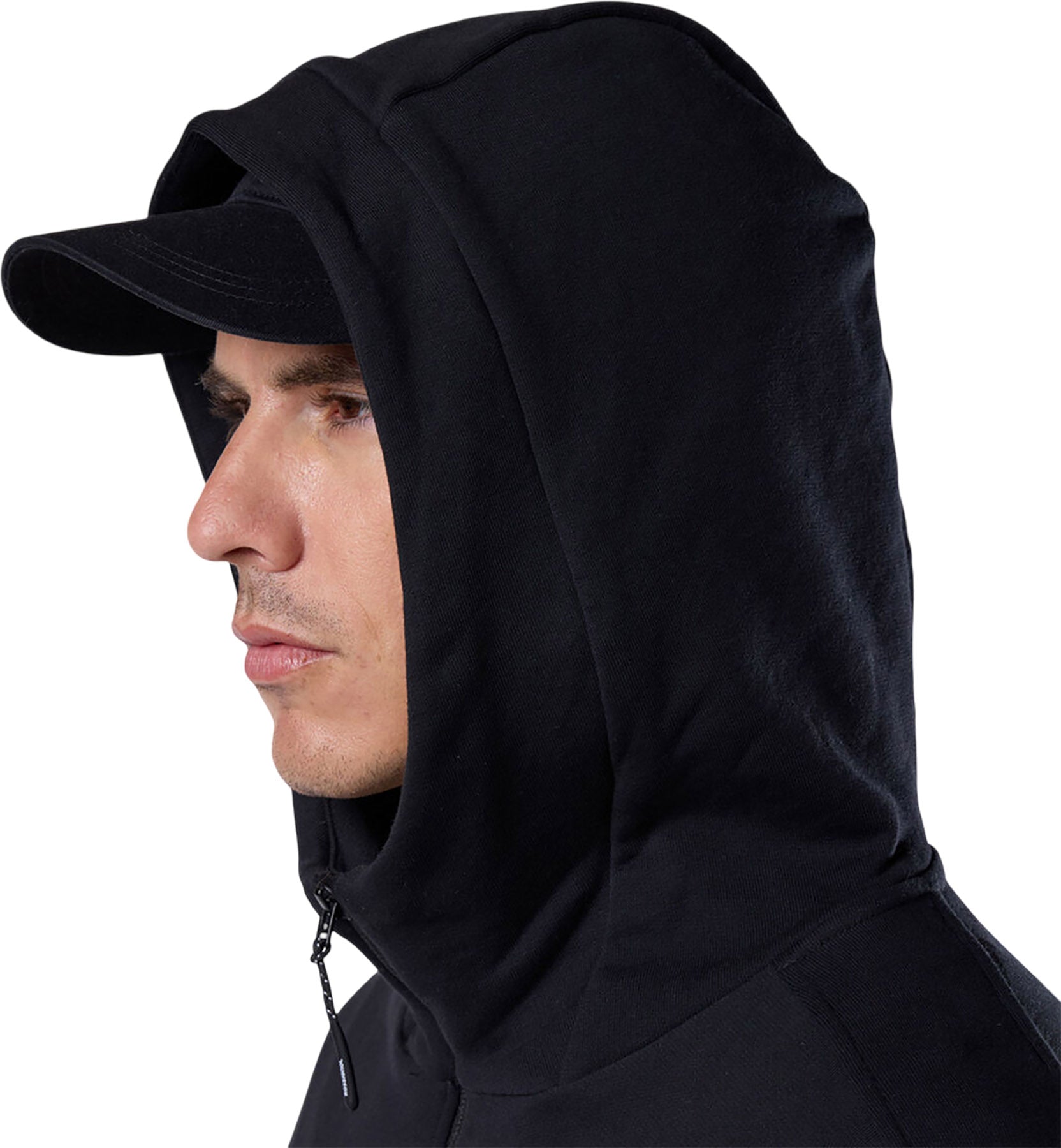 Logo Full-Zip Sweatshirt - Men's