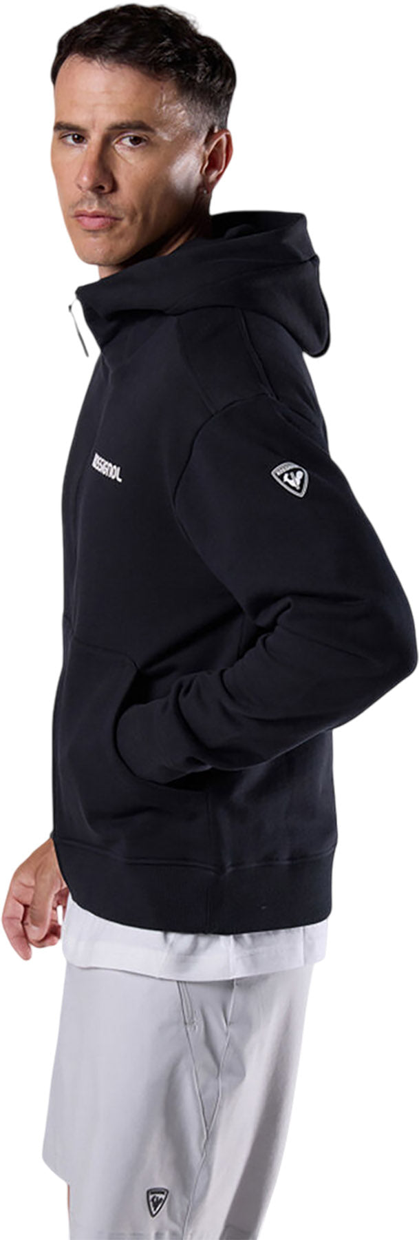 Logo Full-Zip Sweatshirt - Men's