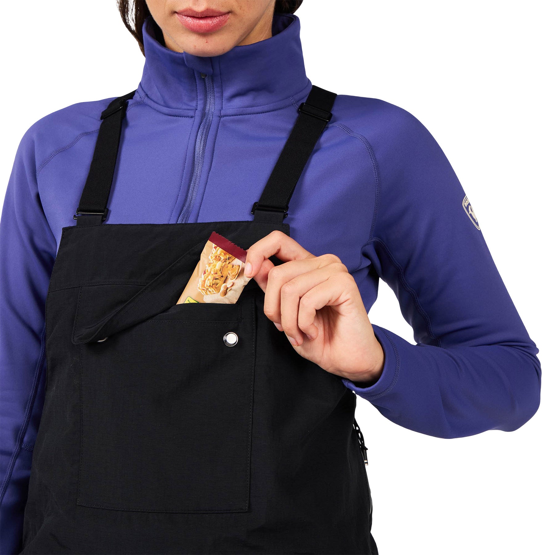 Outerlimits Insulated Ski Bibs - Women's